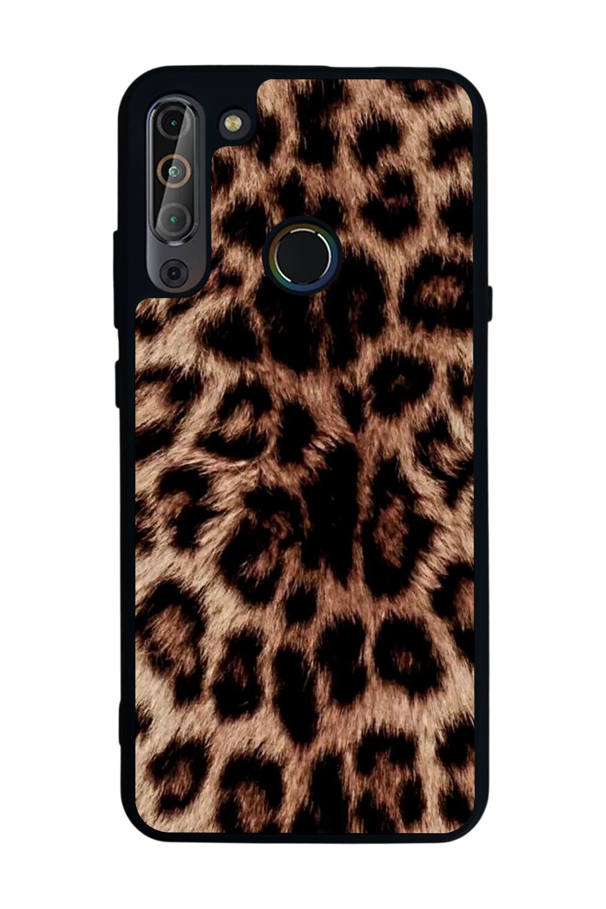 CASPER Via X20 Uyumlu Mat Siyah Kılıf – Yumuşak Silikon, Koruyucu, Şok Emici Kapak