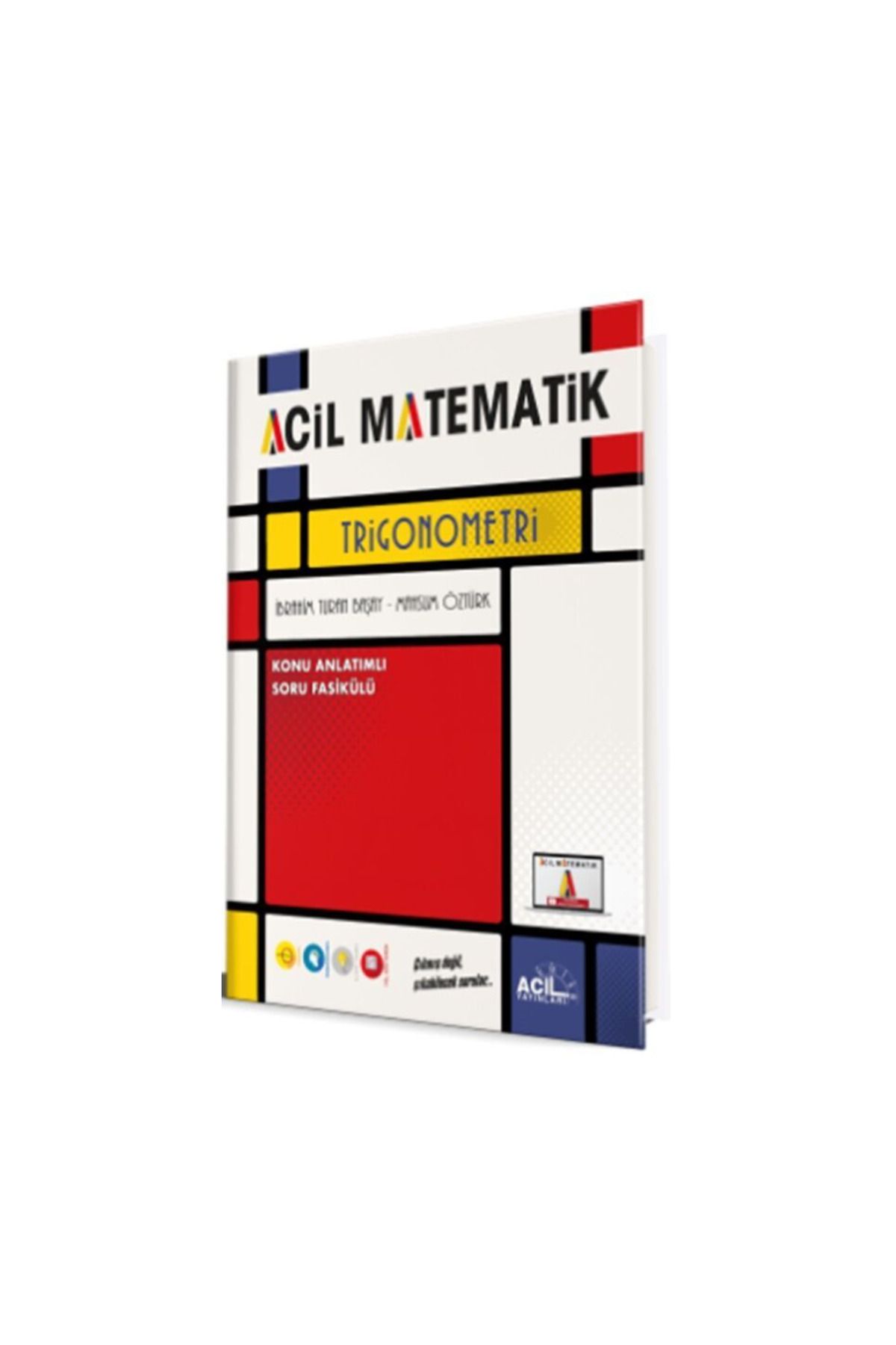 Acil Yayınları Acil Yayınları Acil Matematik Trigonometri