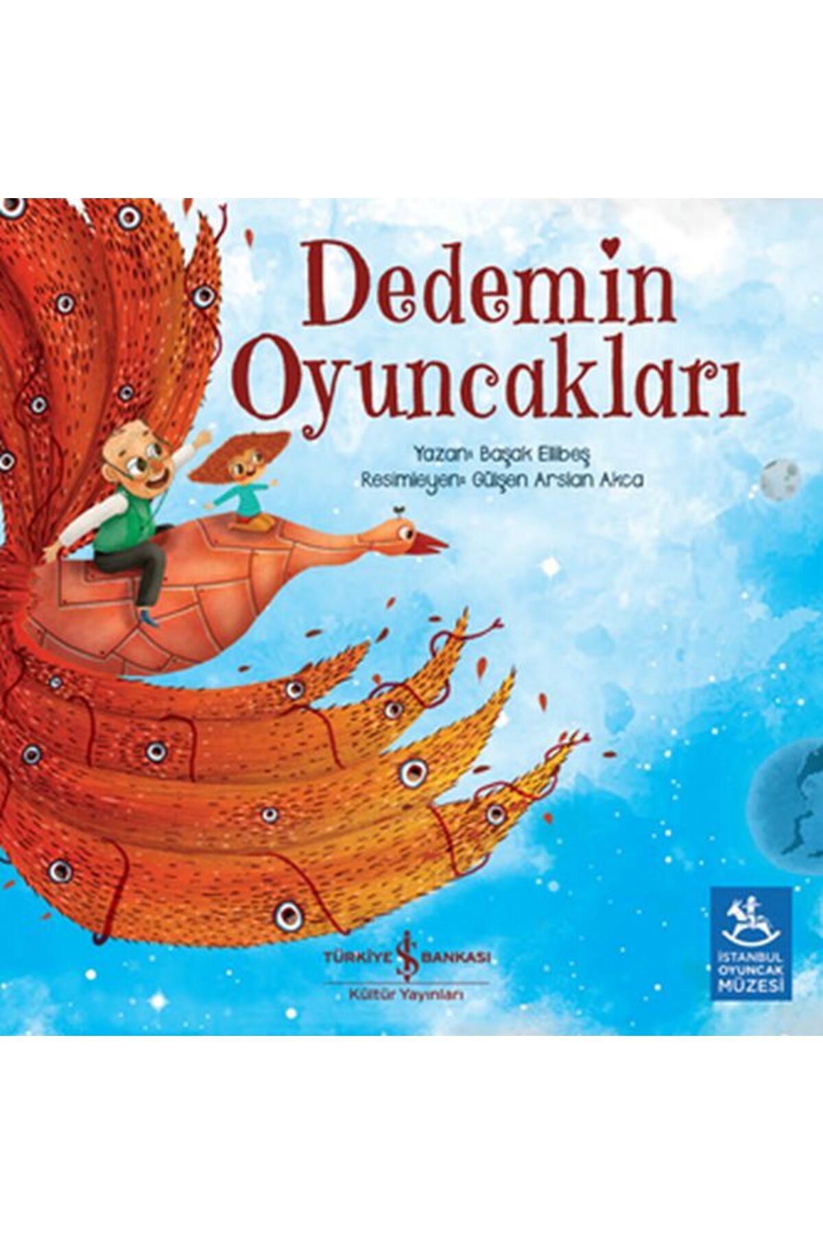 Destek Yayınları Dedemin Oyuncakları