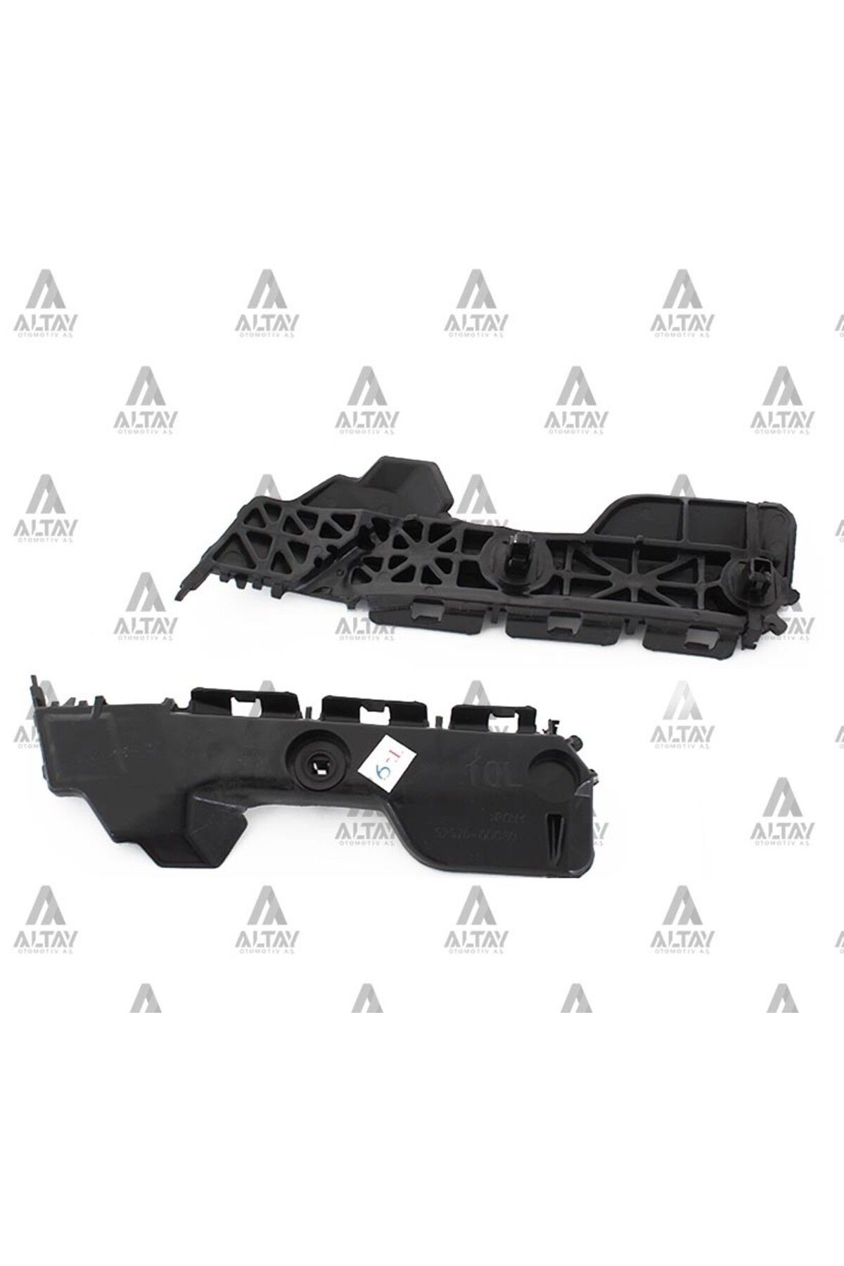 Orjinal TAMPON BAĞLANTI BRAKETİ YARIS ARKA 06-09 SOL-[product_code]
