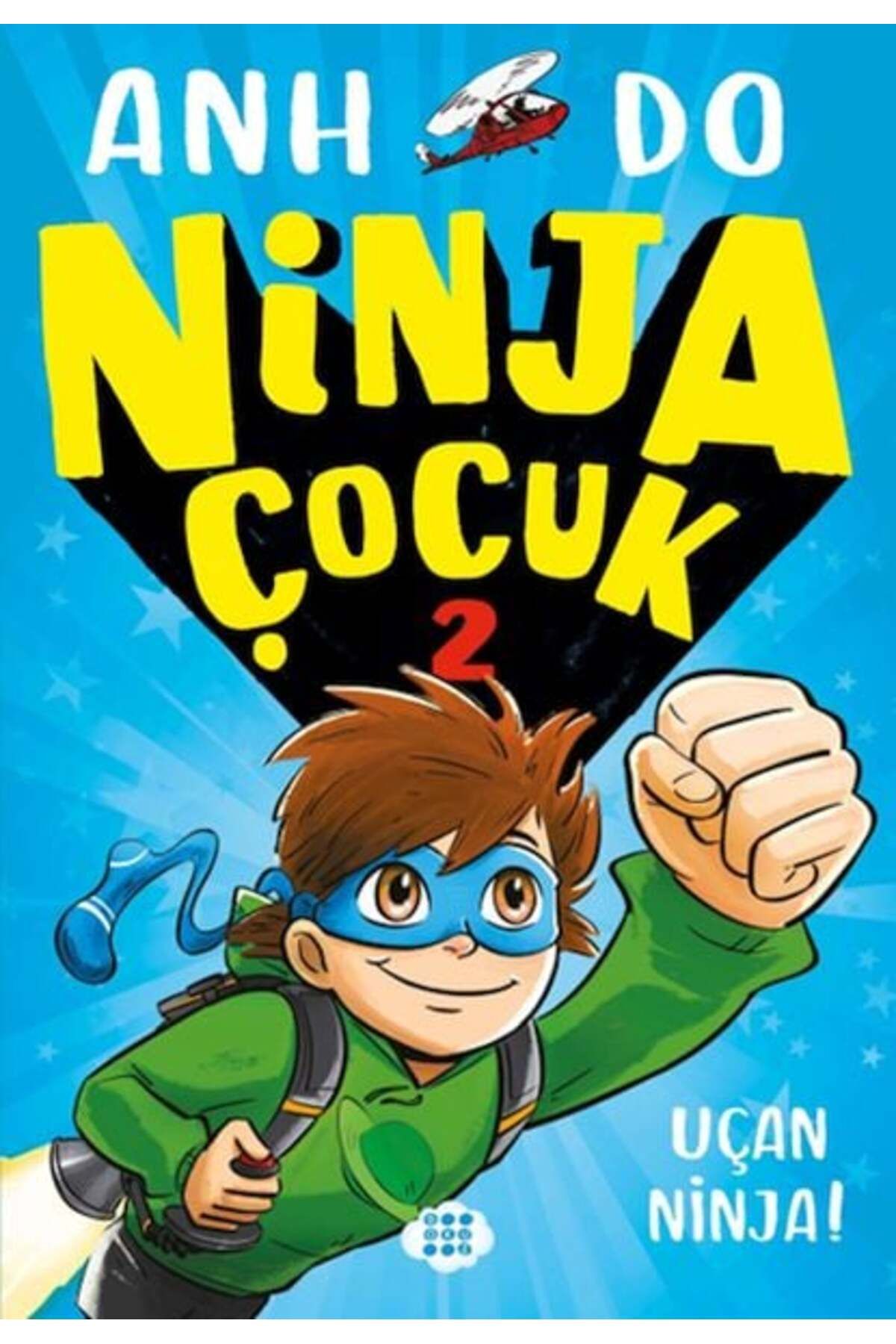 Karatay Yayınları Ninja Çocuk 2 Uçan Ninja