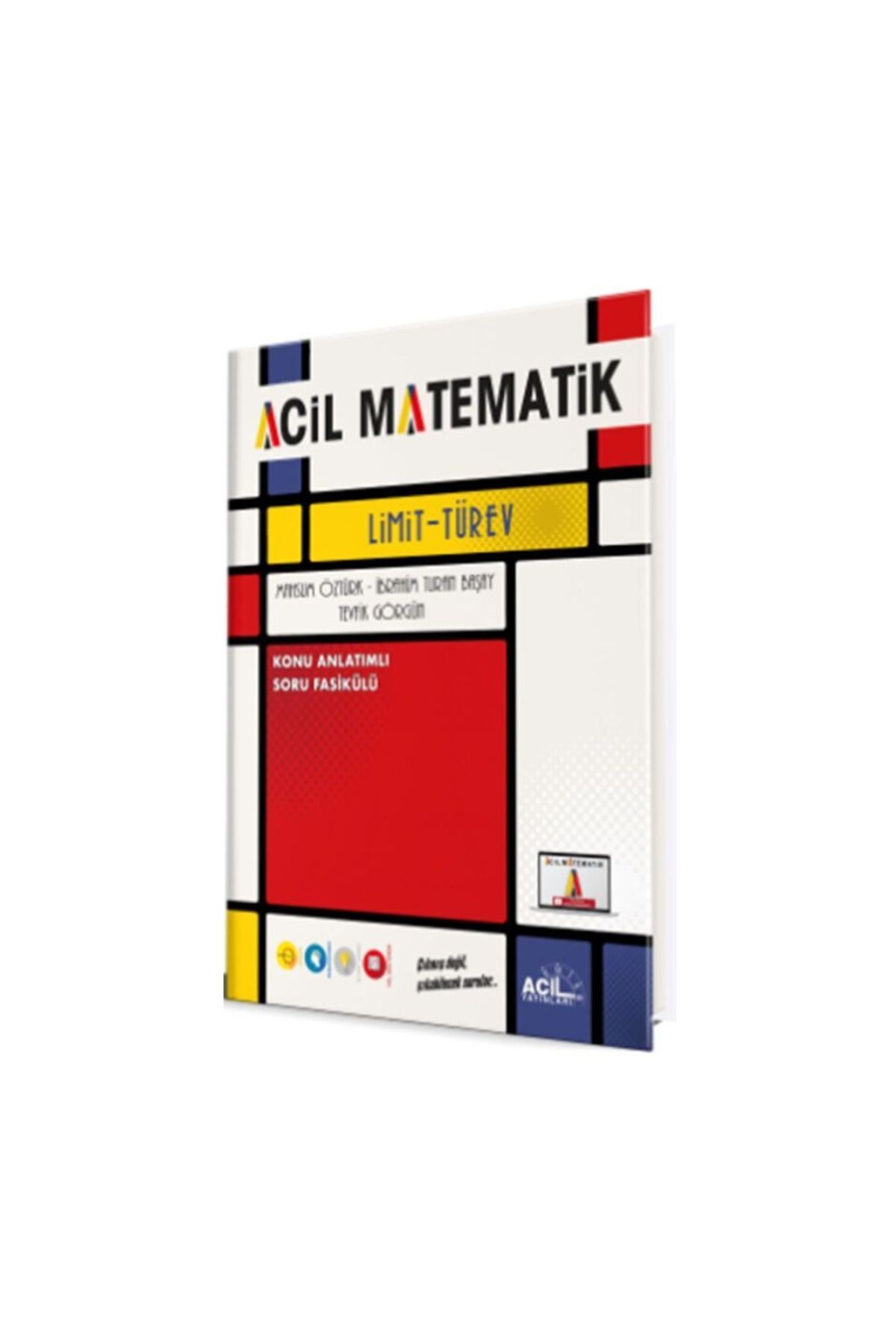 Acil Yayınları Acil Yayınları Acil Matematik Limit Türev