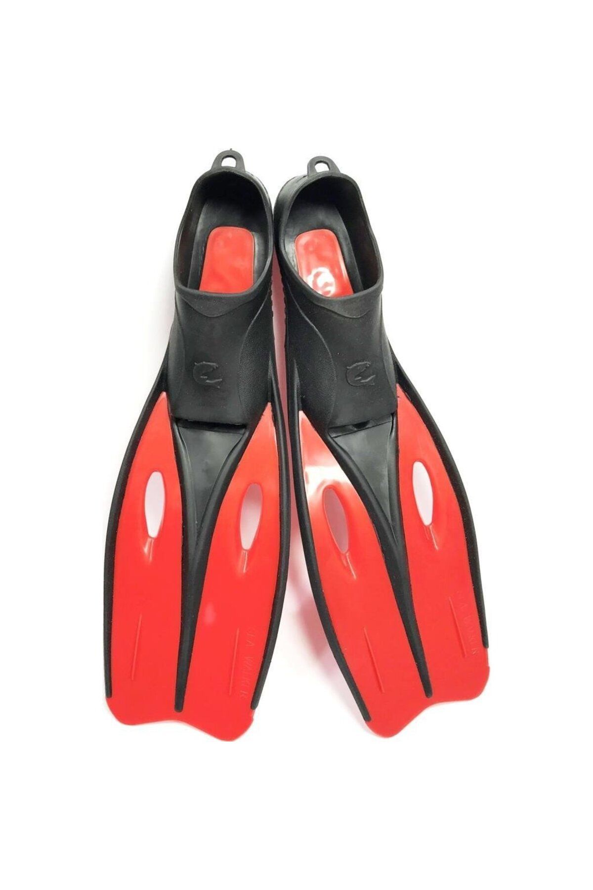 فین و پوتین مردانه زنانه SEA WALKER BAG SWIM PALETTE 32 33 RED MAS ERFİ TİCARET