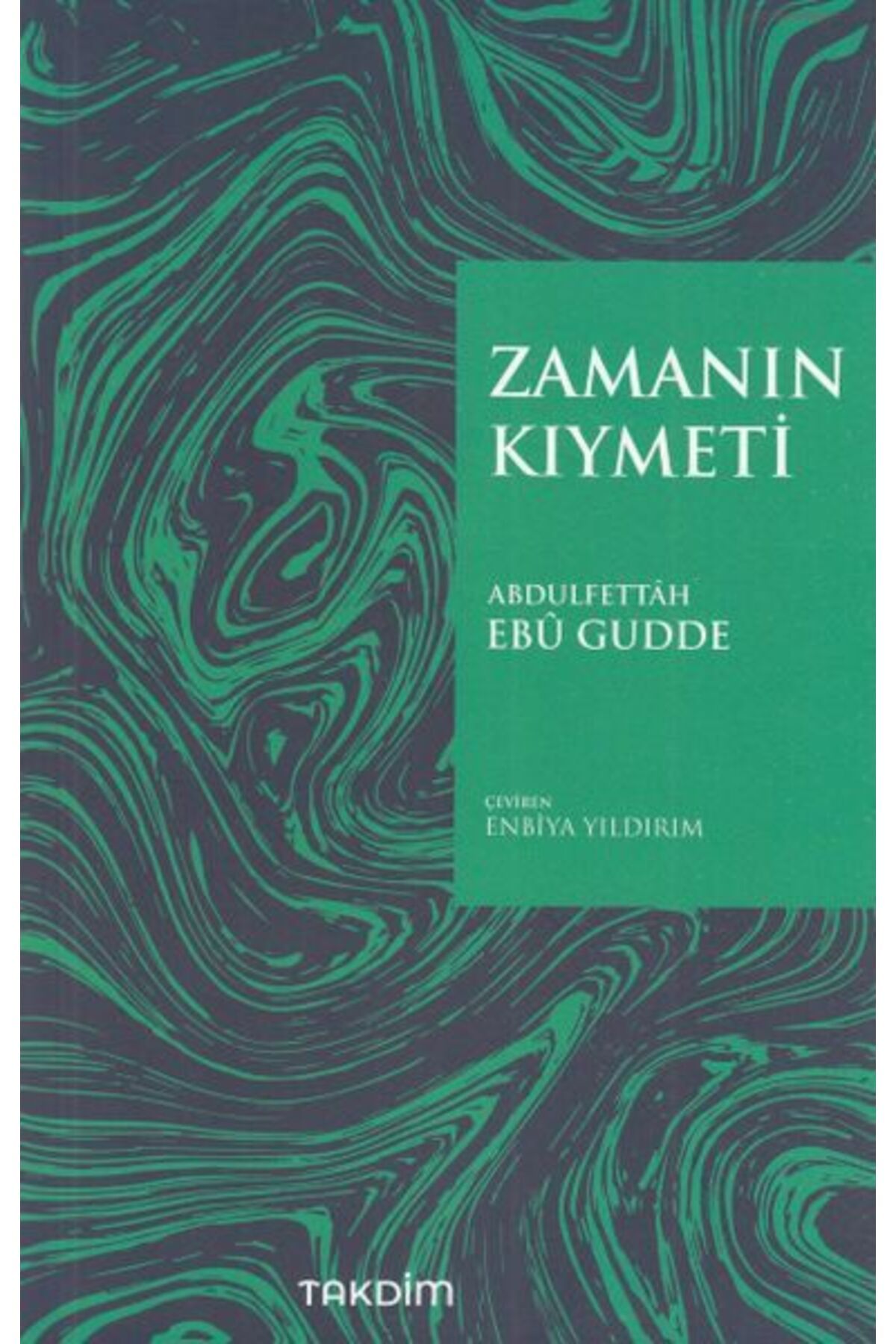 Destek Yayınları Zamanın Kıymeti Pratik Baskı