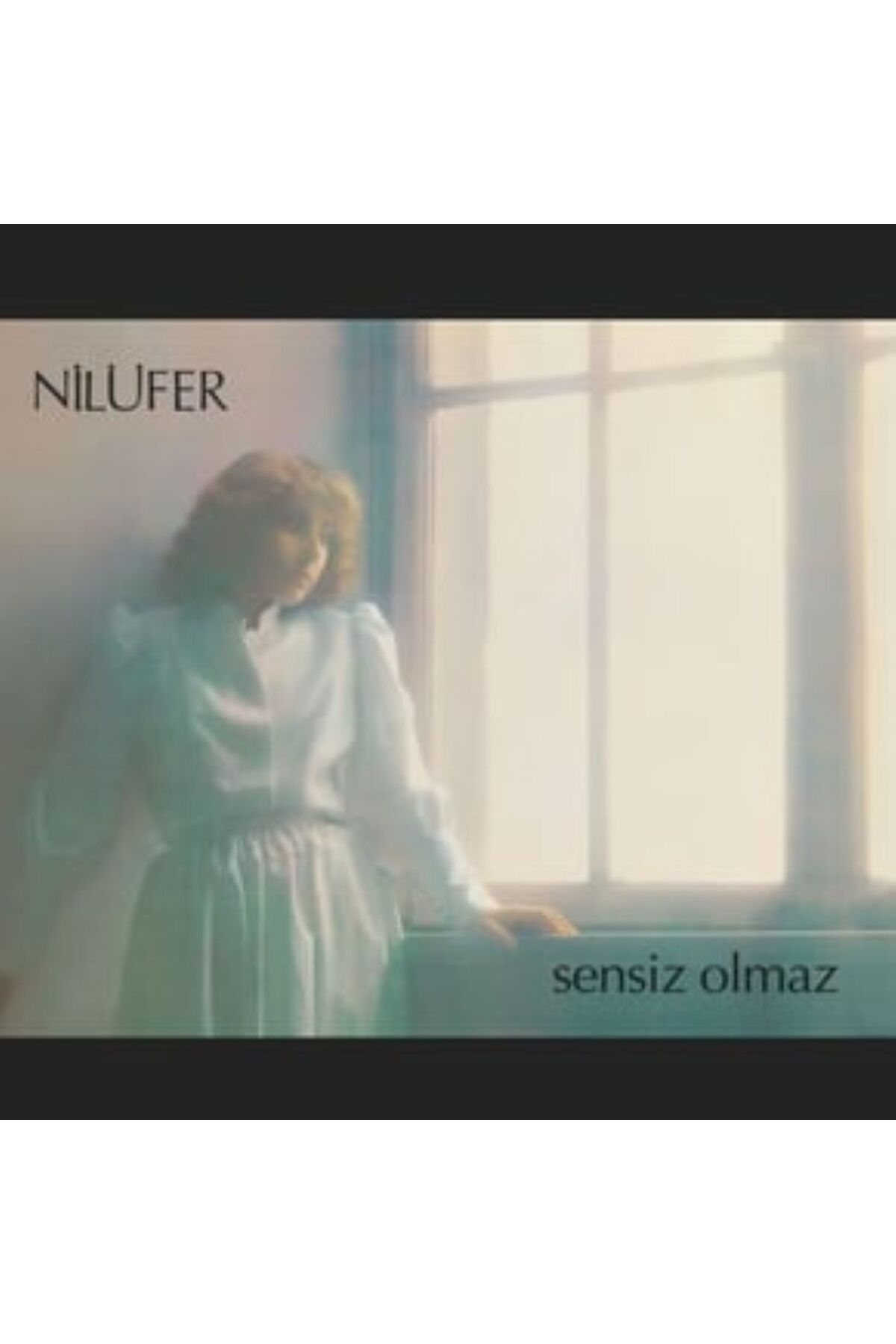 Store Sora Plak Nilüfer Sensiz Olmaz Plak
