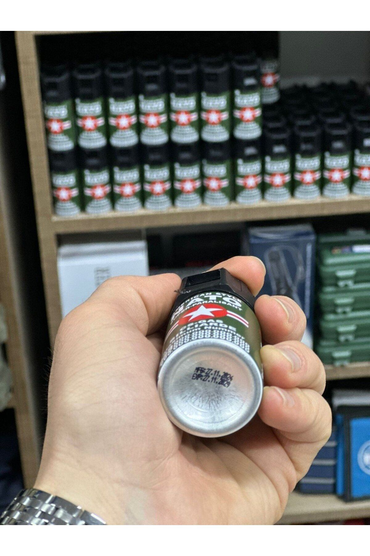 BilfolD Taşınabilir Güvenlik Spreyi 3 Adet Birden