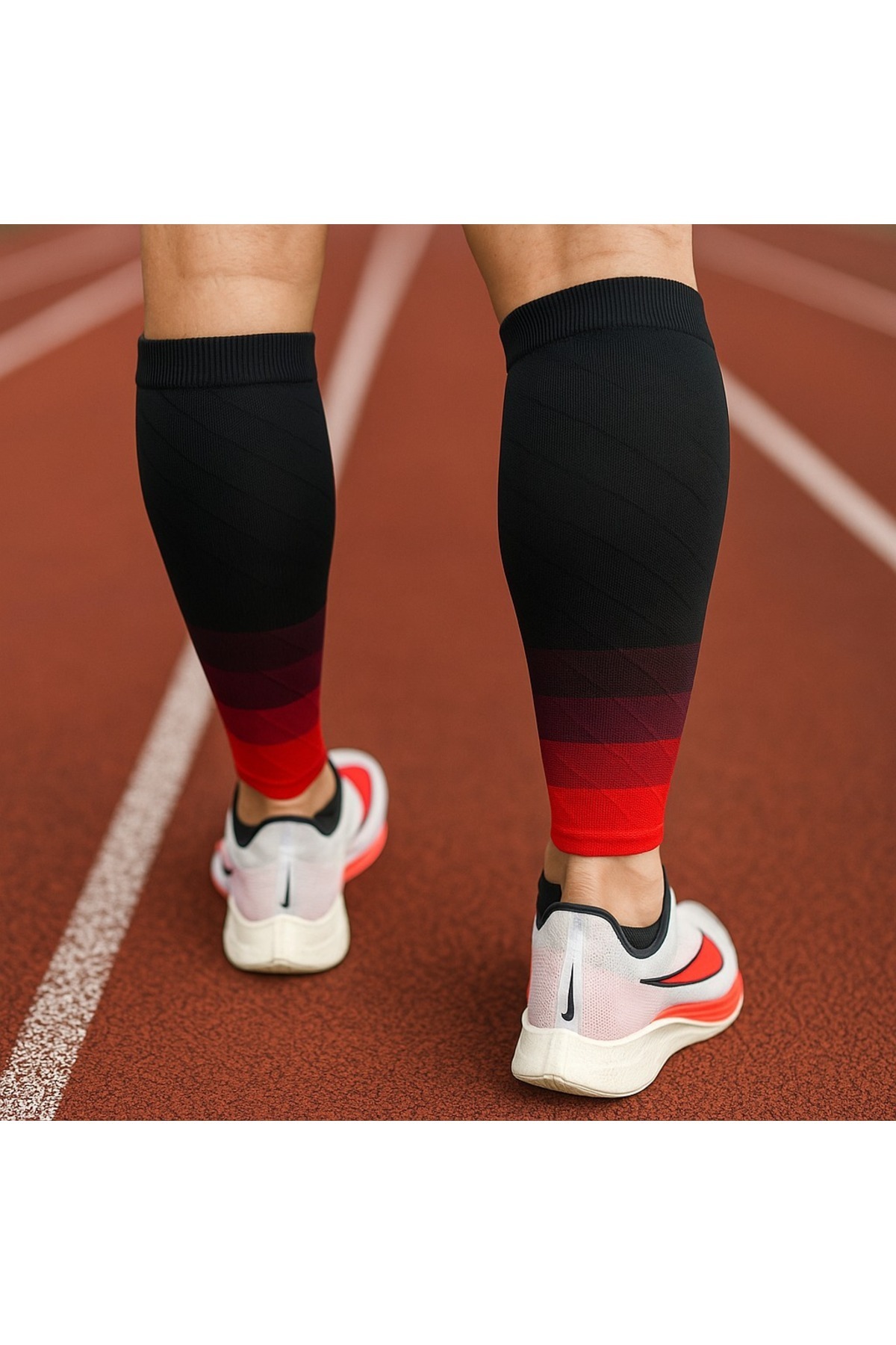 Compress Koşu & Bisiklet Çorabı