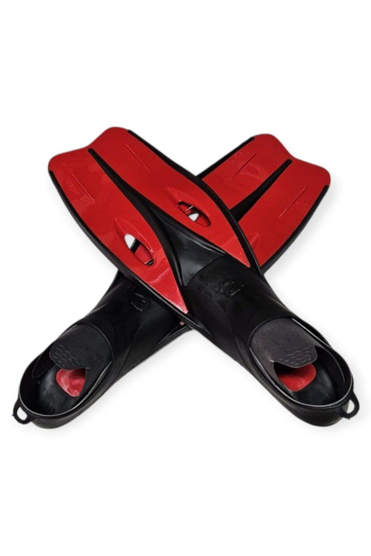 OEM Sea Walker Çantalı Yüzücü Paleti 32-33 KIRMIZI - MAS-32/33
