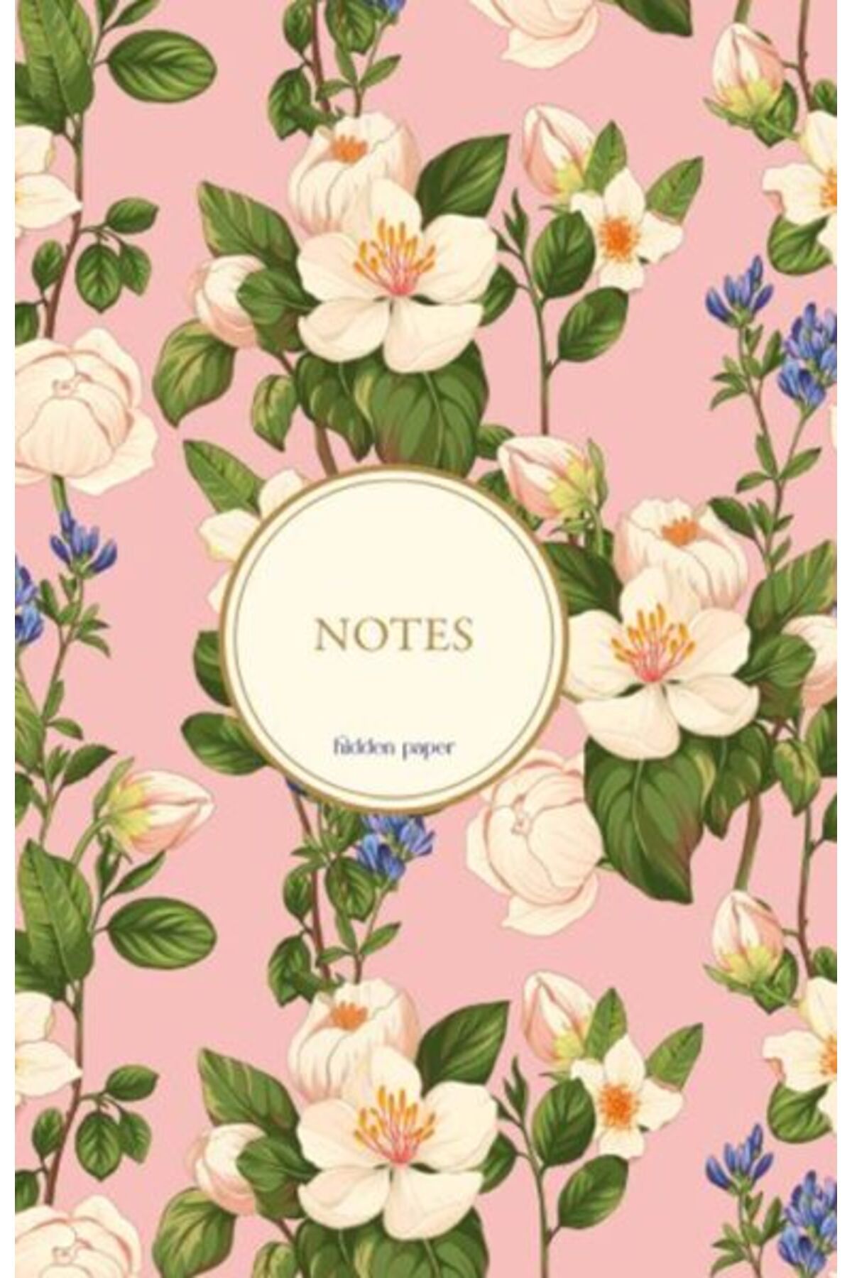 Destek Yayınları Bez Ciltli Çizgili Defter 9