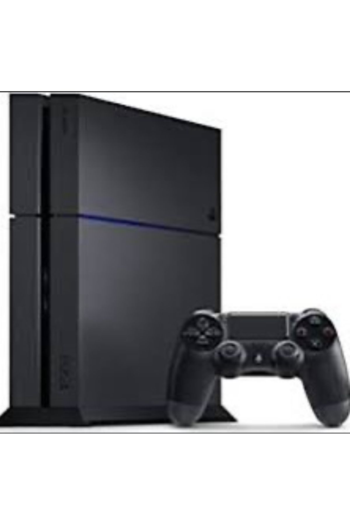 Sony Ps4 Mat Kasa 500 GB + 1 Kol (TEHŞİR ÜRÜNÜ) 12 Ay Firma Garantiti