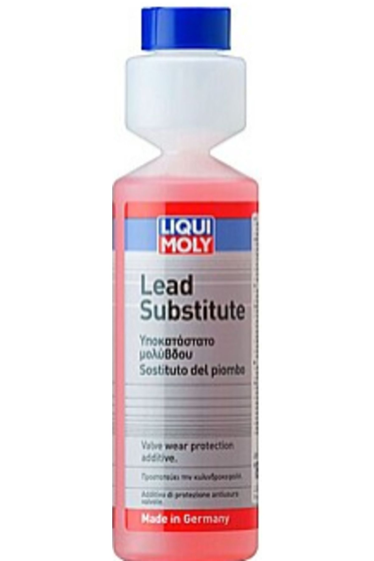 Liqui Moly Lpg Yakıt Katkısı (250ml) Yeni Üretim Tarihli