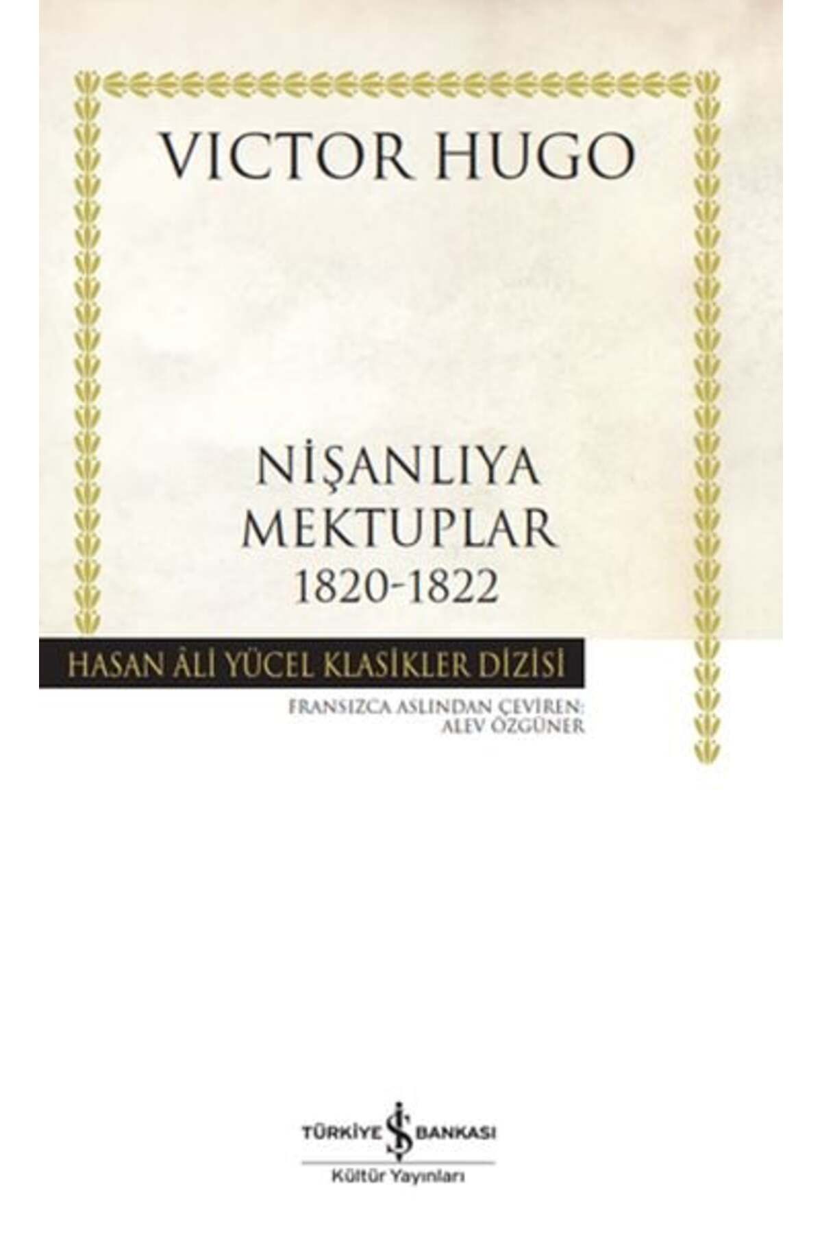 Destek Yayınları Nişanlıya Mektuplar 18201822 Hasan Ali Yücel Klasikleri