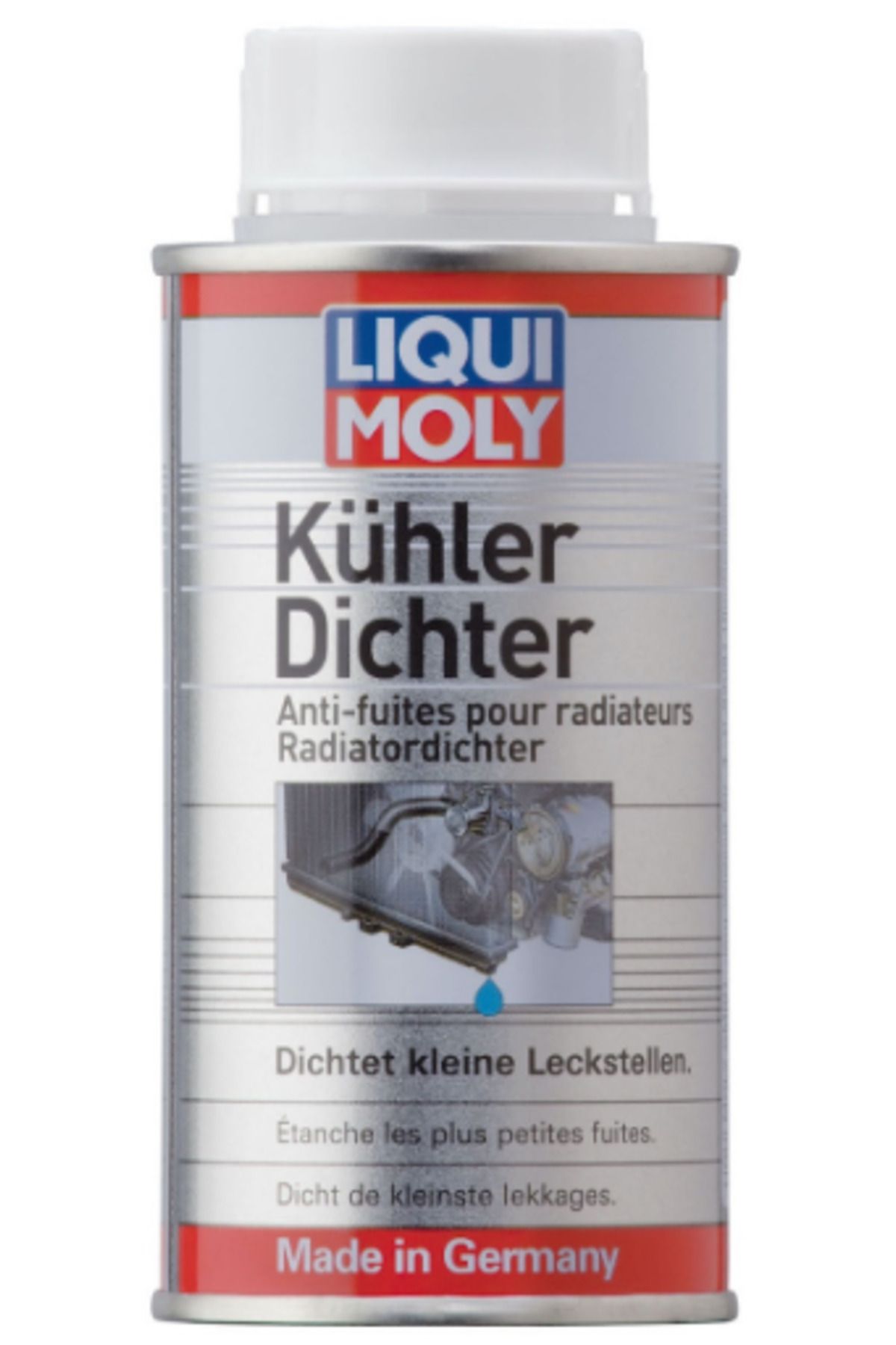 Liqui Moly Radyatör Sızıntı Önleyici (150ml) Yeni Üretim Tarihli