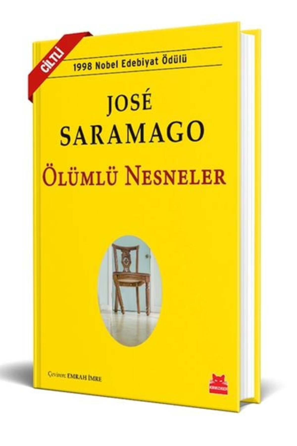 Destek Yayınları Ölümlü Nesneler Ciltli