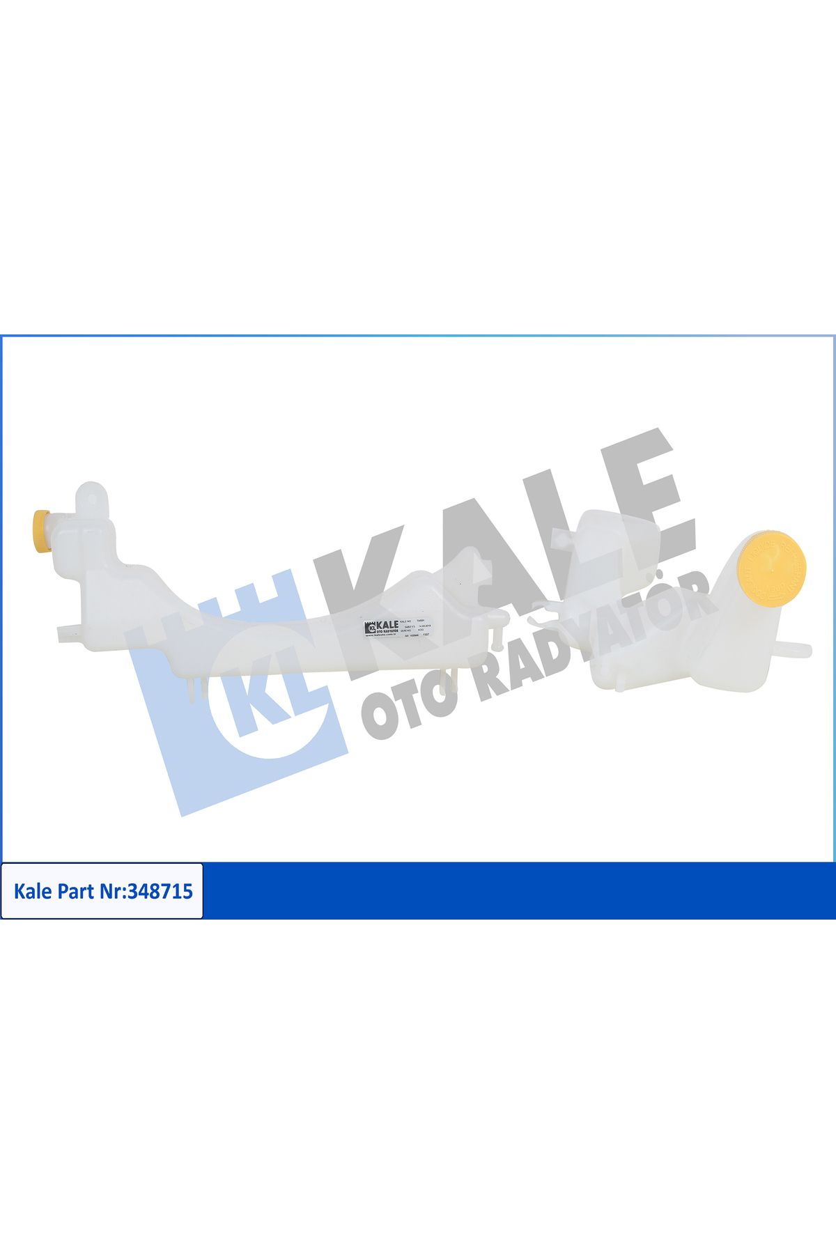 Orjinal YEDEK SU DEPOSU CIVIC 01-06 SEDAN / HB.-[product_code]