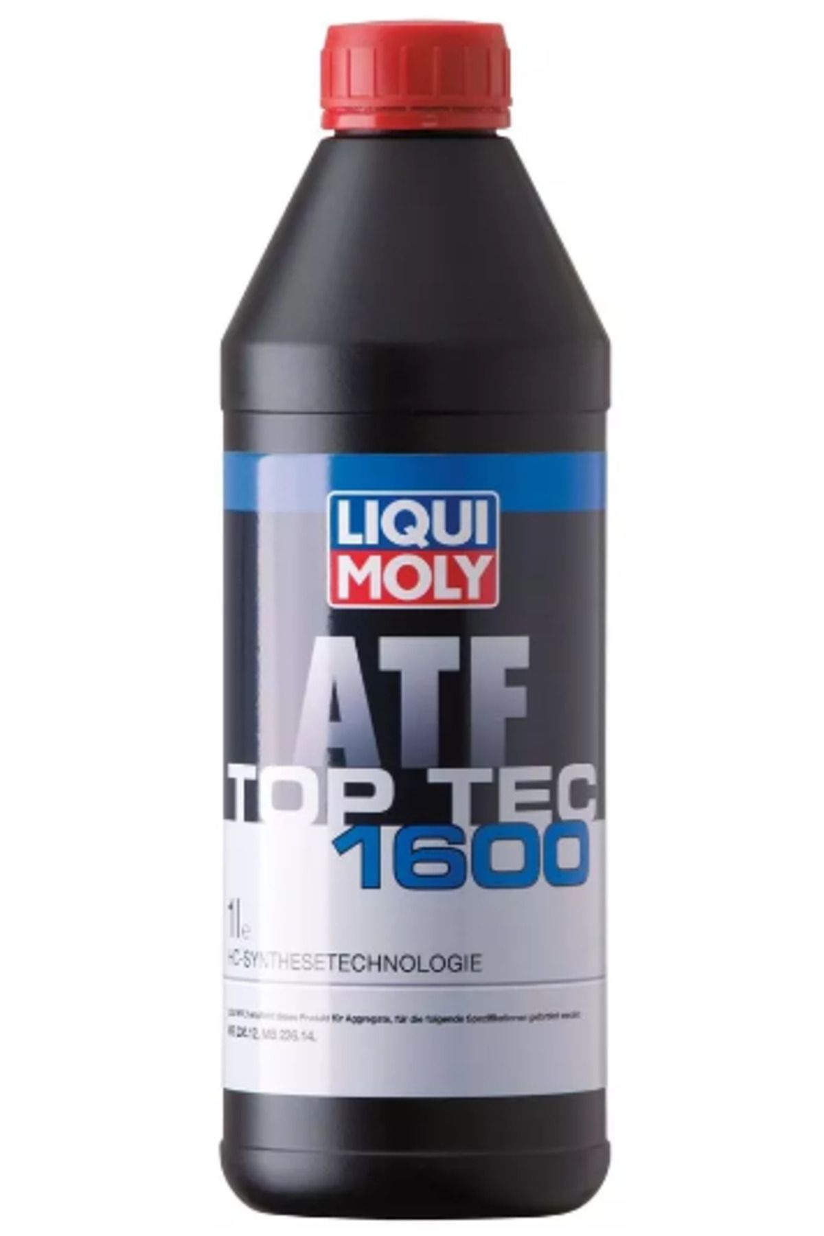 Liqui Moly Top Tec ATF 1600 Otomatik Şanzıman Yağı (1 Litre) Yeni Üretim Tarihli