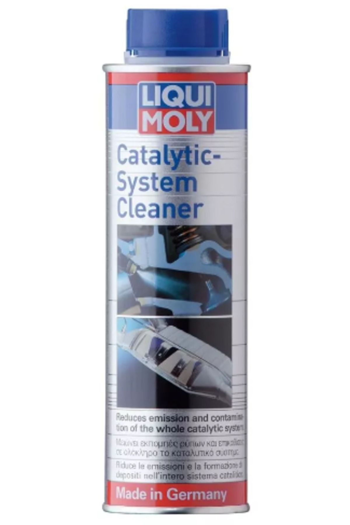 Liqui Moly Katalitik Sistem Temizleyici (300ml) Yeni Üretim Tarihli