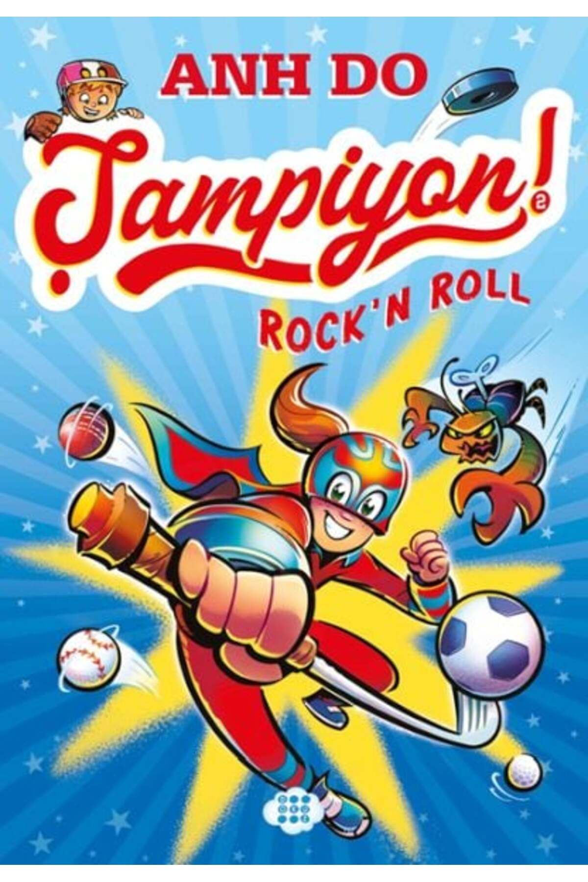 Karatay Yayınları Şampiyon 2 RockN Roll