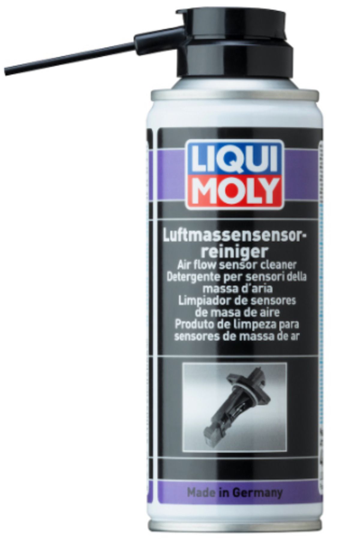 Liqui Moly Hava Akışmetre Temizleyici (200ml) Yeni Üretim Tarihli