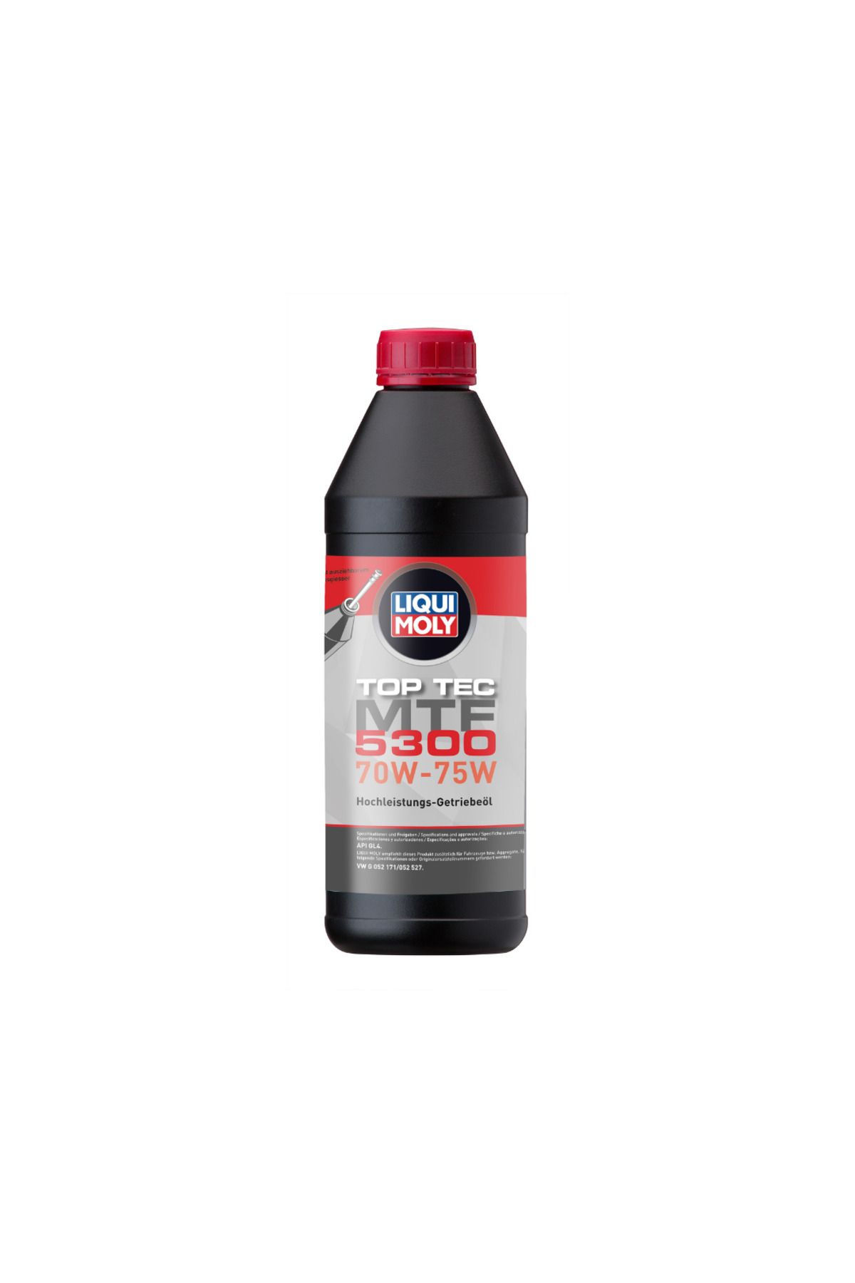 Liqui Moly Top Tec MTF 5300 70W-75W (1 Litre) Yeni Üretim Tarihli