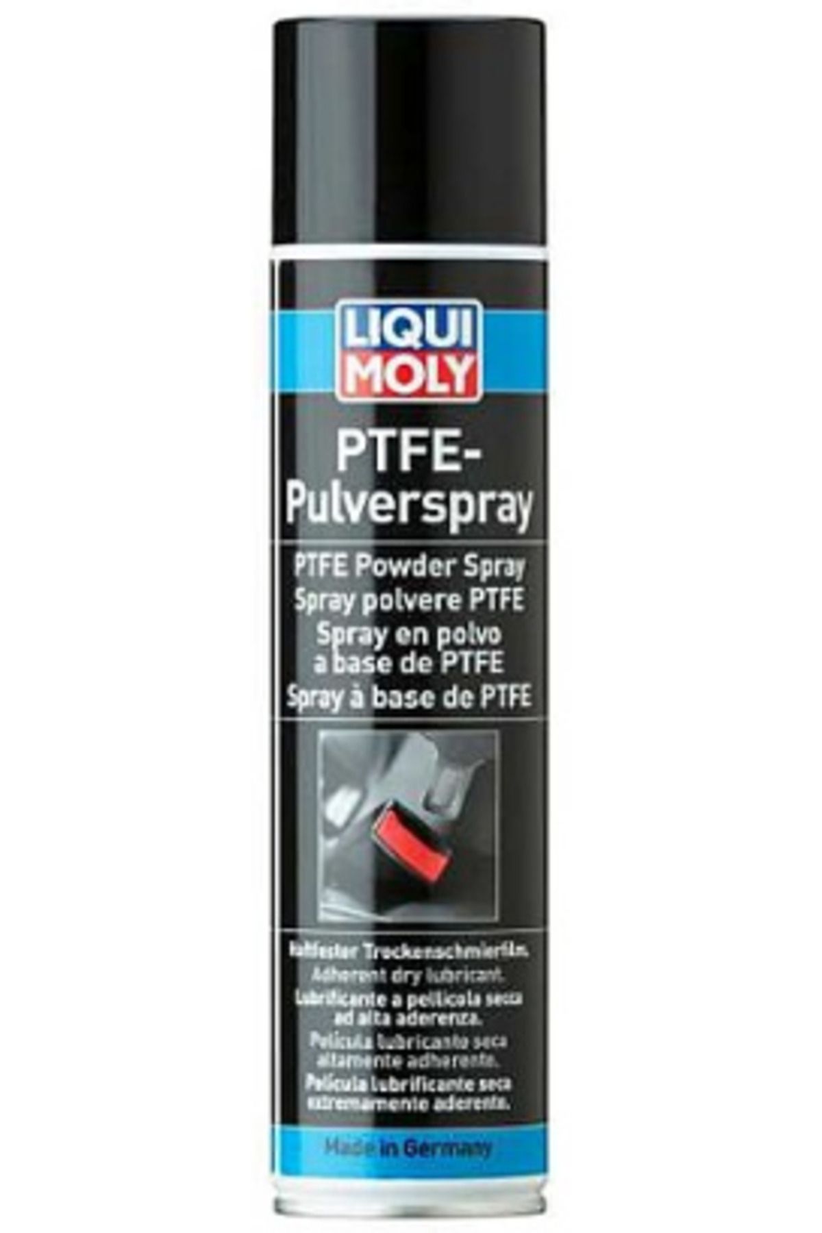 Liqui Moly Ptfe Dry Lubricant Kuru Yağlayici (400 ml) Yeni Üretim Tarihli