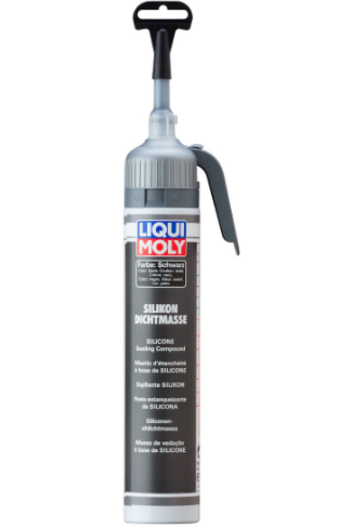 Liqui Moly Silikon Sıvı Conta - Siyah ( 200 ml ) Yeni Üretim Tarihli