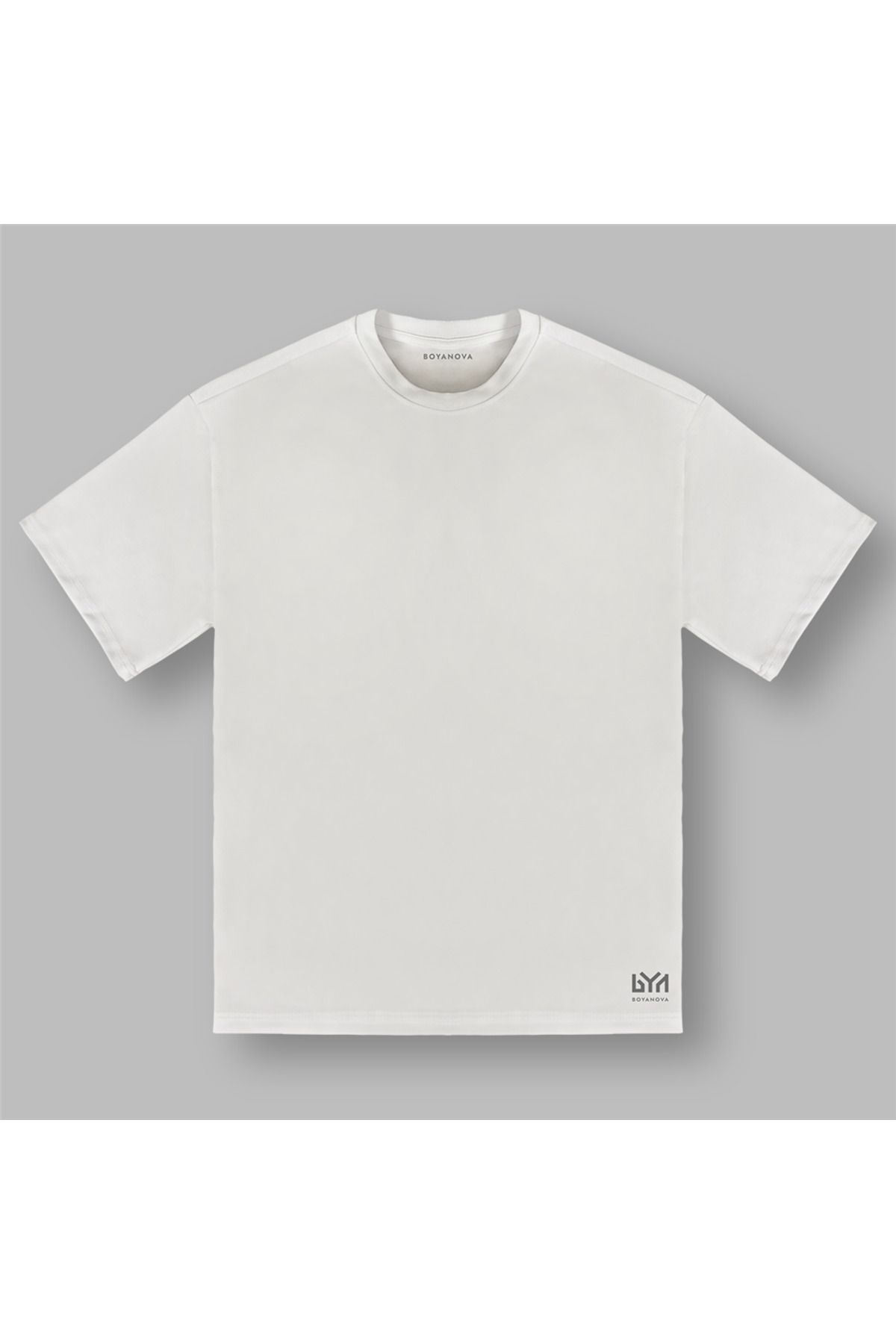 BOYANOVA Oversize Şeker T-Shirt