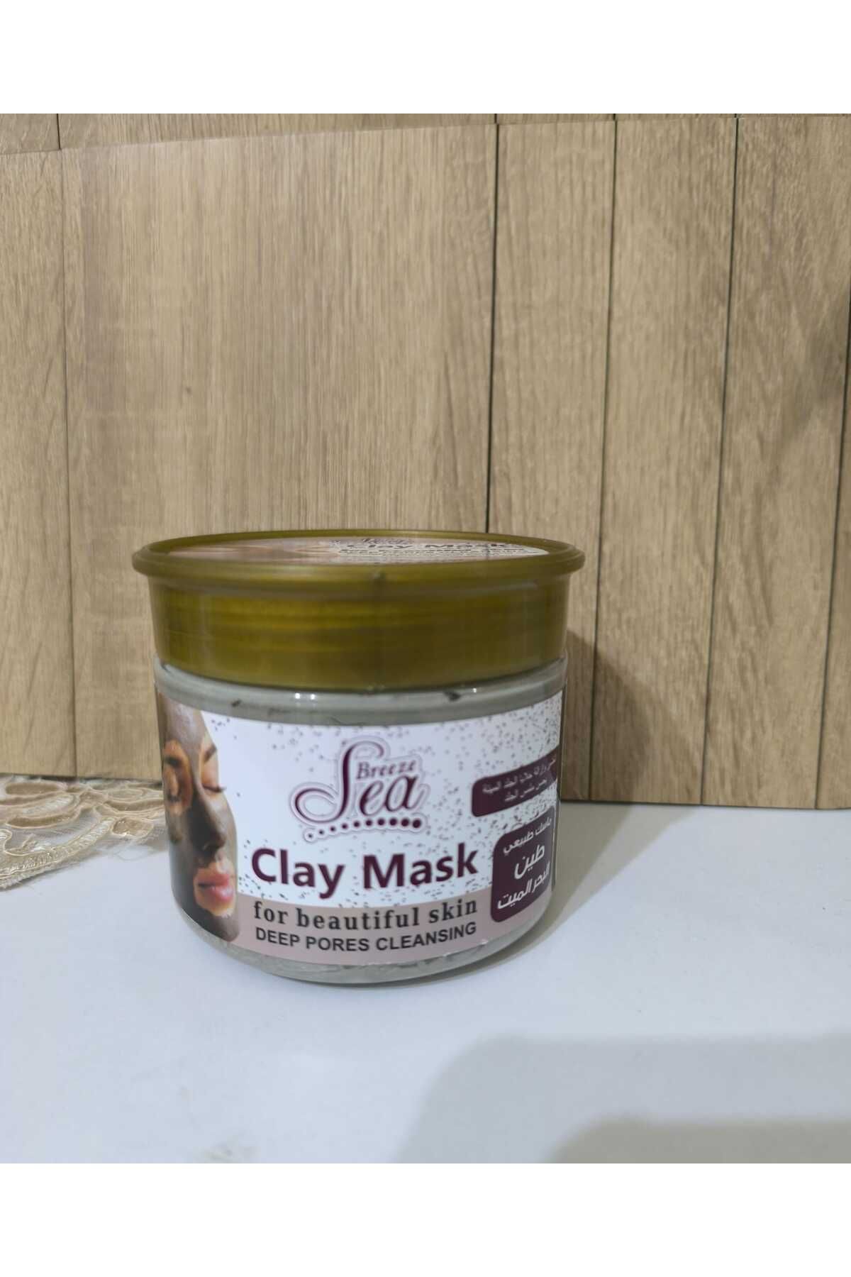 Sea breeze clay mask Sea breeze 400 ml Ölü Deniz çamur maskesi