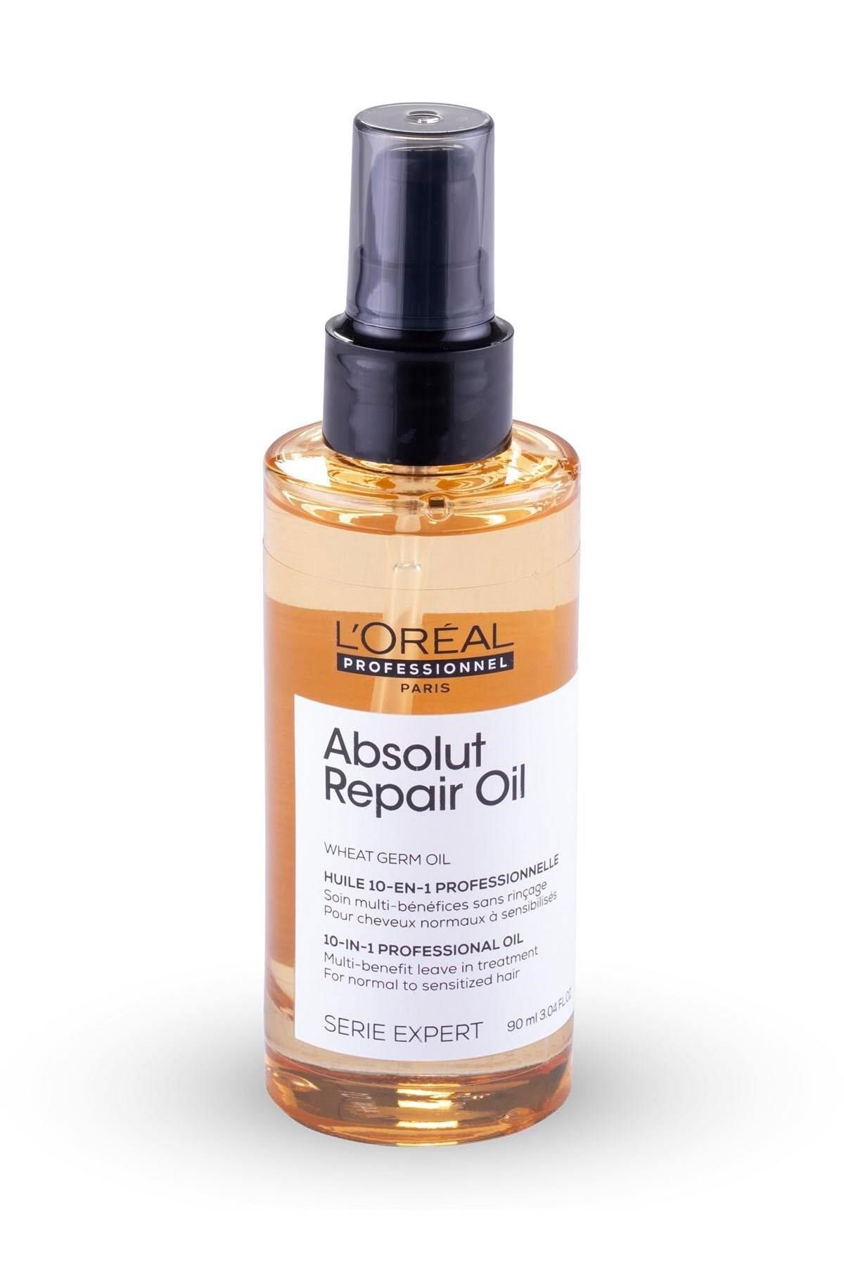 L'oreal Professionnel Expert Absolut Repair 10'u 1 Arada Saç Bakım Yağı 90ml
