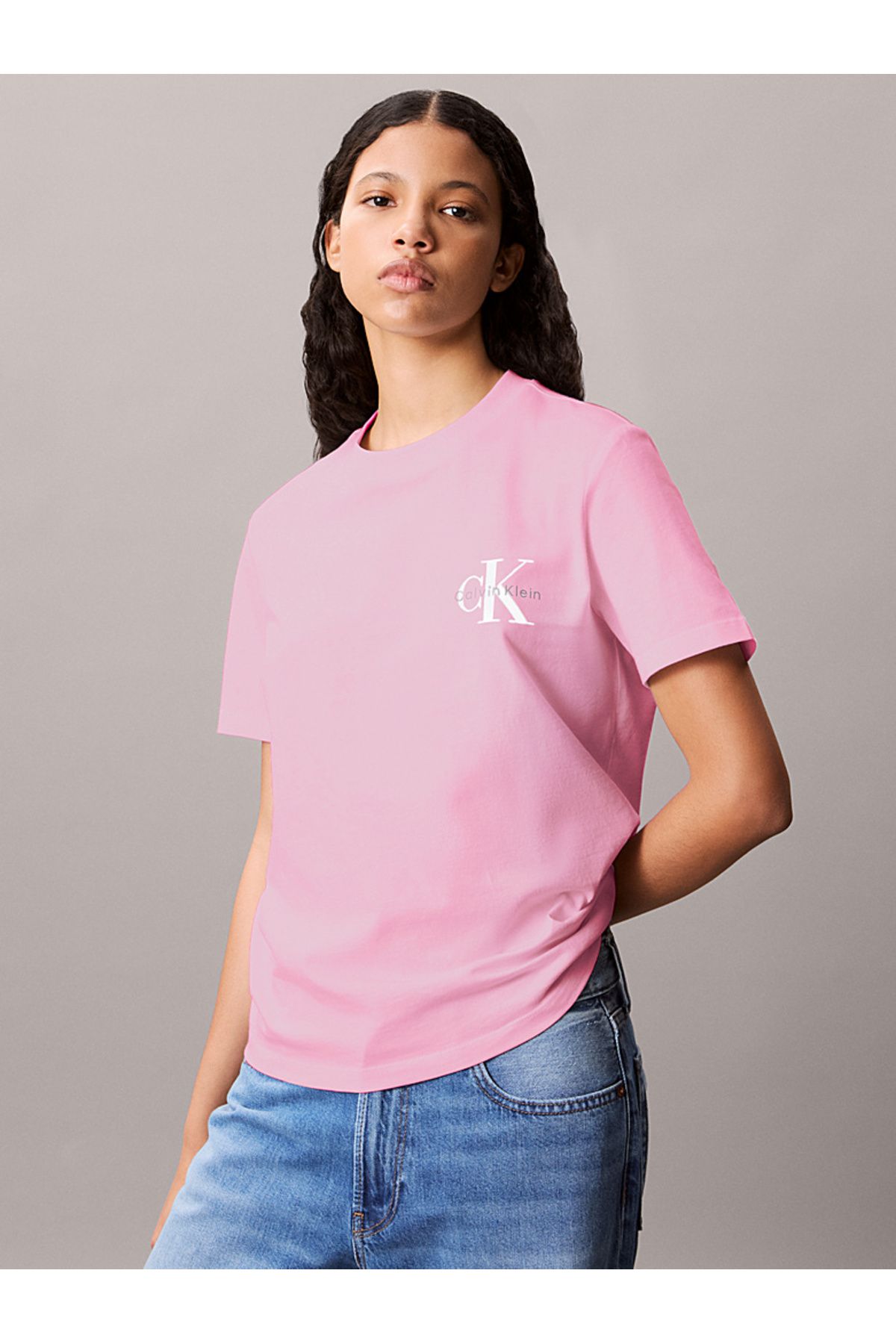 Calvin Klein 2 Pack Cotton T-Shirts