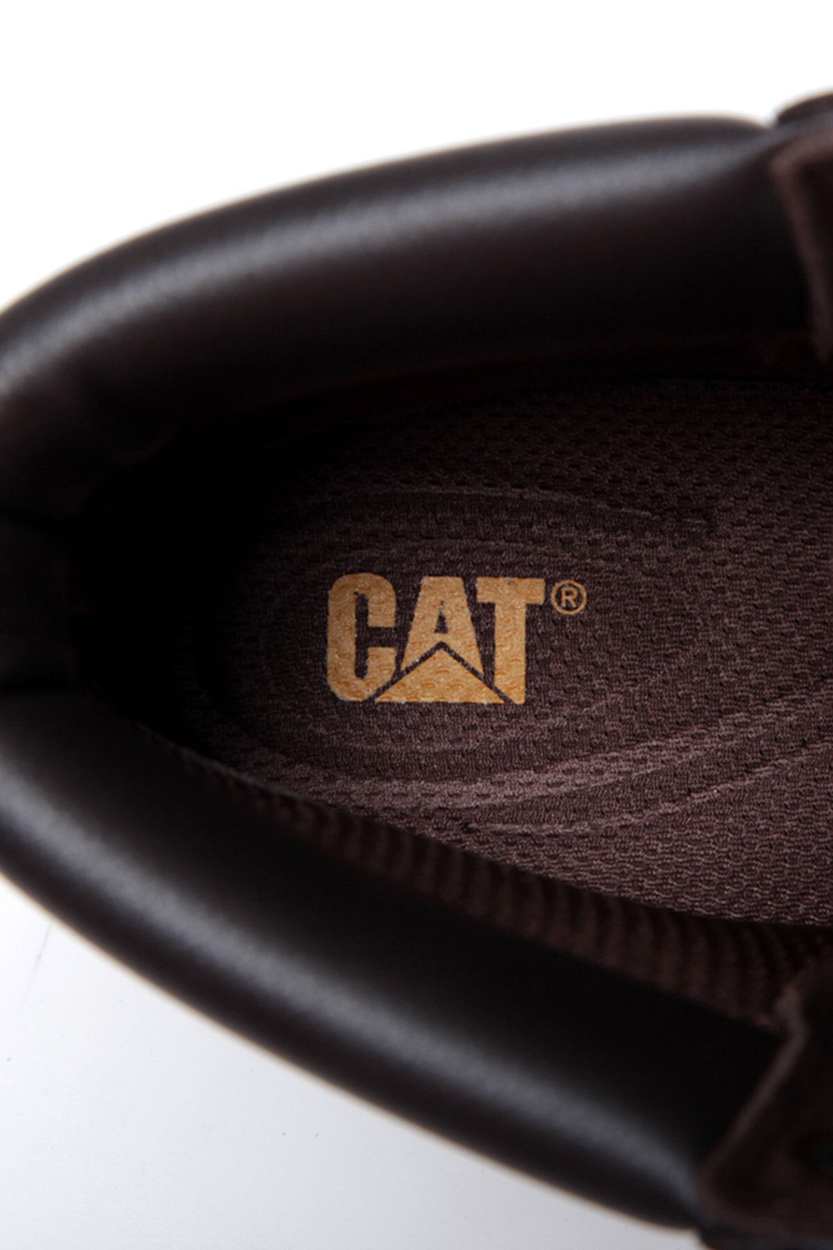 چکمه و بوت چند رنگ زنانه قهوه ای 015G100095 اورجینال Caterpillar