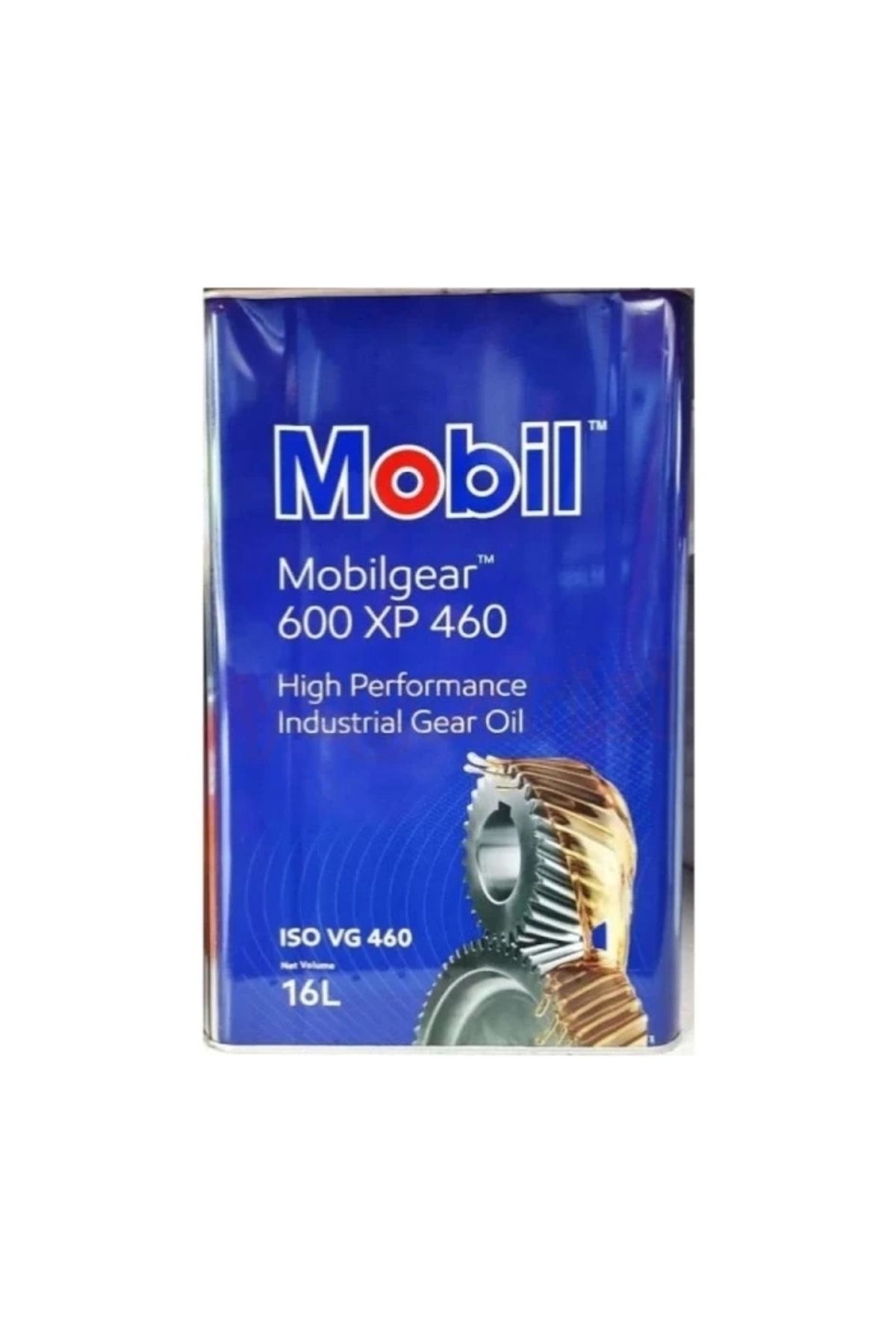 Mobil MOBİL GEAR 600XP460 16LT (GEAR 634)