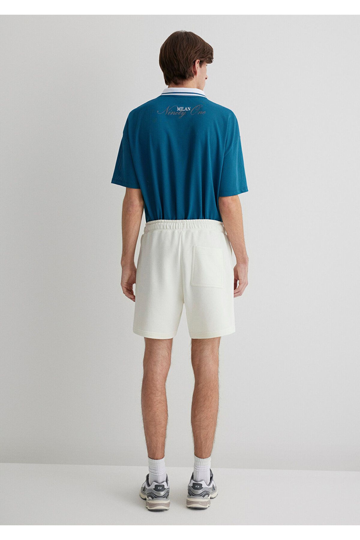 Mavi-Ecru Shorts 0410252-86420 4