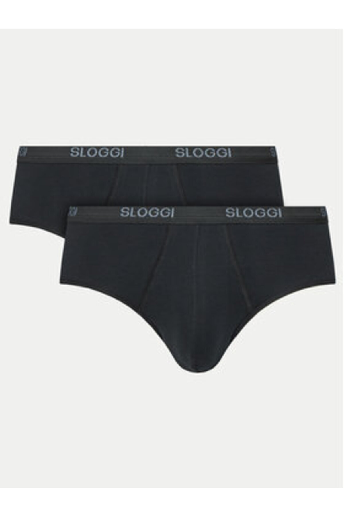 SLOGGI-Set bărbătesc de 2 perechi de chiloți 10020412 Negru 3
