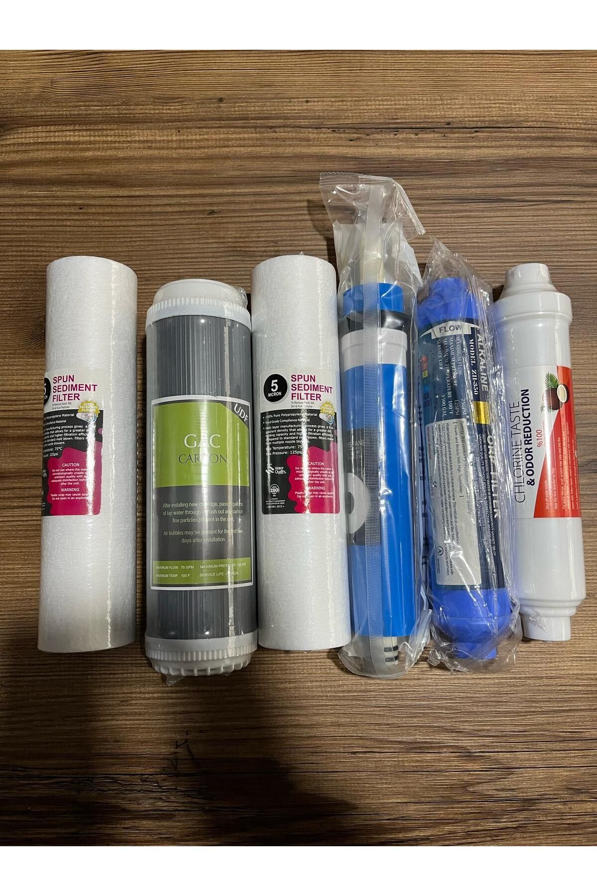 Yurt Su Arıtma su arıtma cihazı f