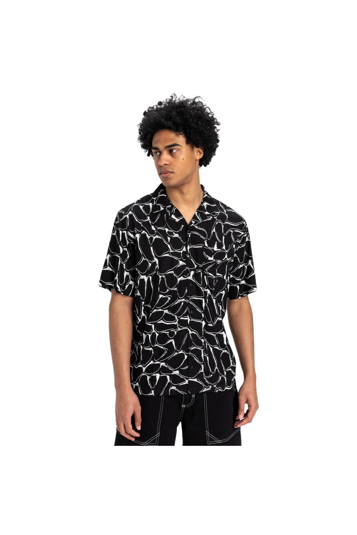 Quiksilver MERCURY CHROME SS SHIRT