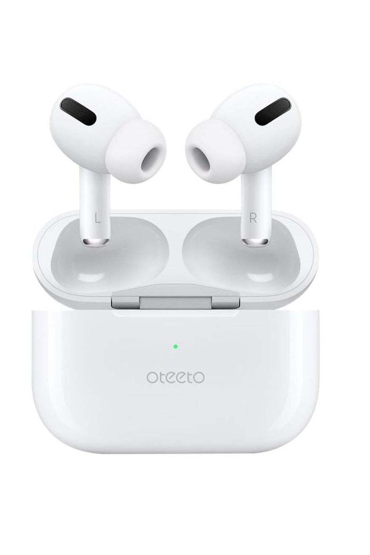 OTEETO-OT5 Bluetooth Earbuds With HiFi Sound Quality Noise Cancellation and Multi-Functional Touch C 1