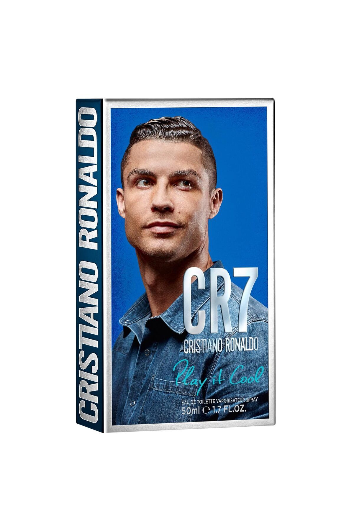 CR7 Cristiano Ronaldo Play It Cool 50 ml Edt Parfüm Erkek Parfüm