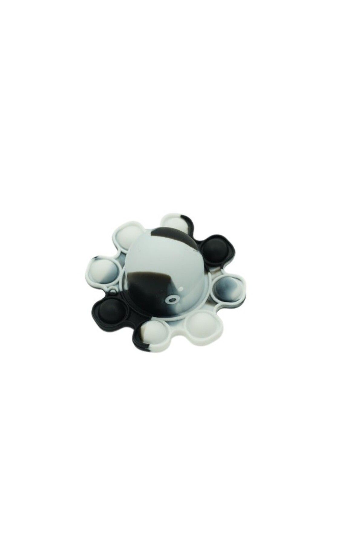 Flippy-Silicone Stress Reliever Toy, ®, Pop It Now And Flip It, Reversible Octopus, Multicolored, 2