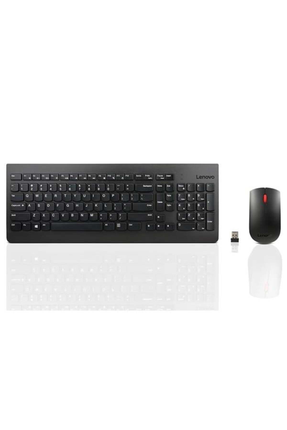 LENOVO F TÜRKÇE ESSENTIAL KABLOSUZ KLAVYE MOUSE SET