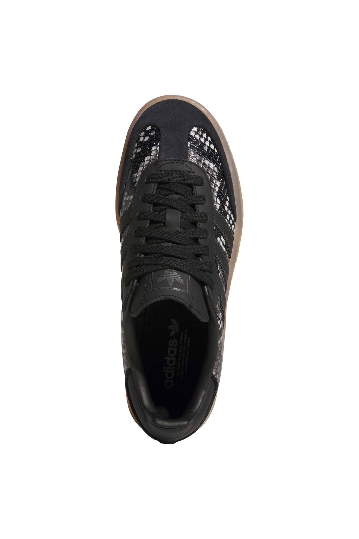 اسنیکر زنانه کفش های ورزشی سیاه سامبا JR3804 adidas