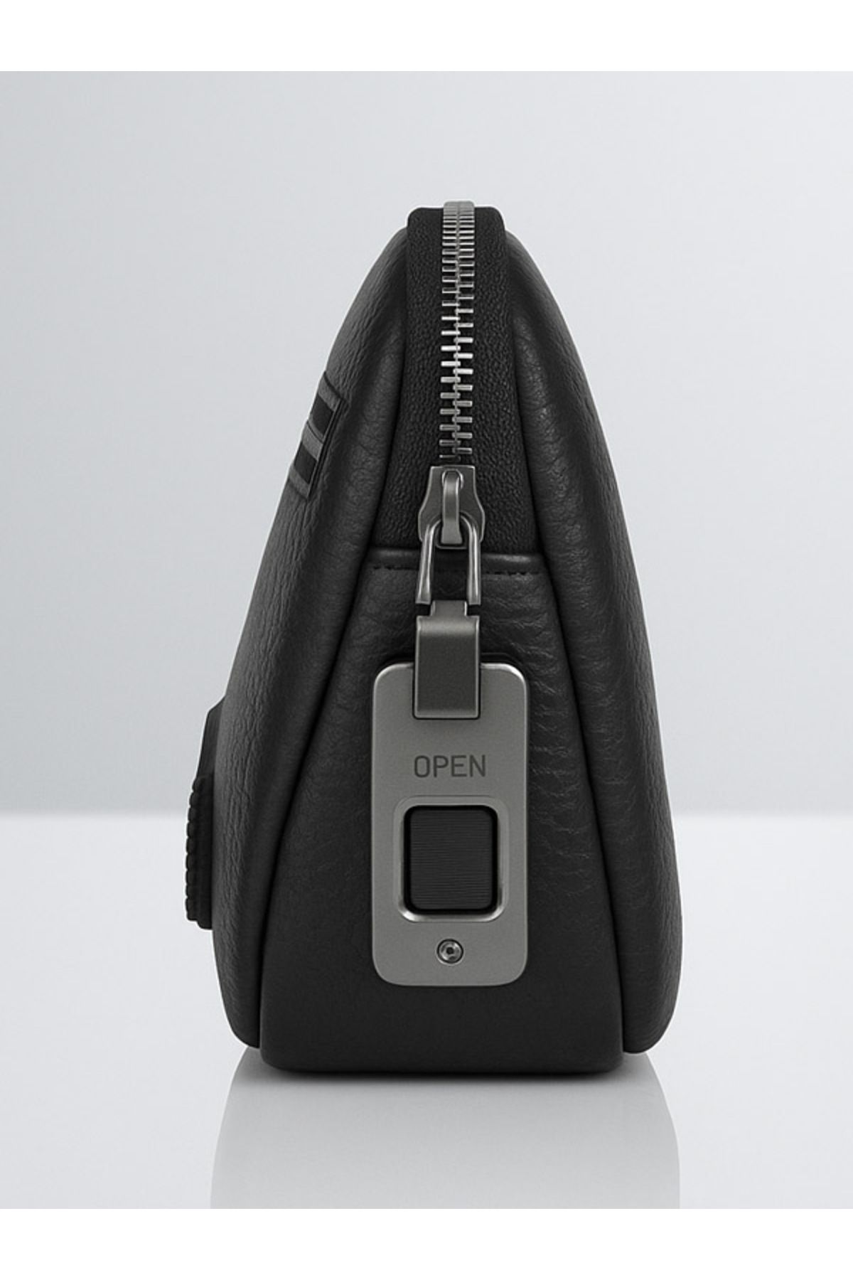 WIWU-Alpha Men's Small Handbag with Fingerprint Lock 2