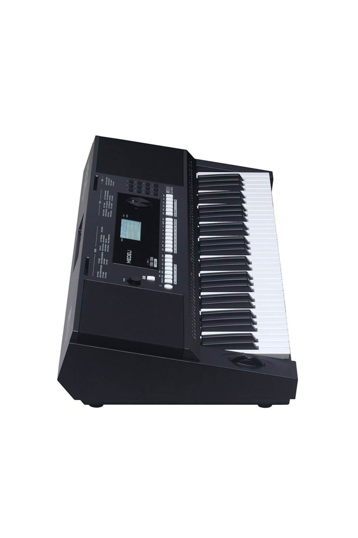 MEDELİ-Mk300 Portable Synthesizer, 61 Dynamic Keys, 633 Sounds, 220 Rhythms, Usb-midi 3