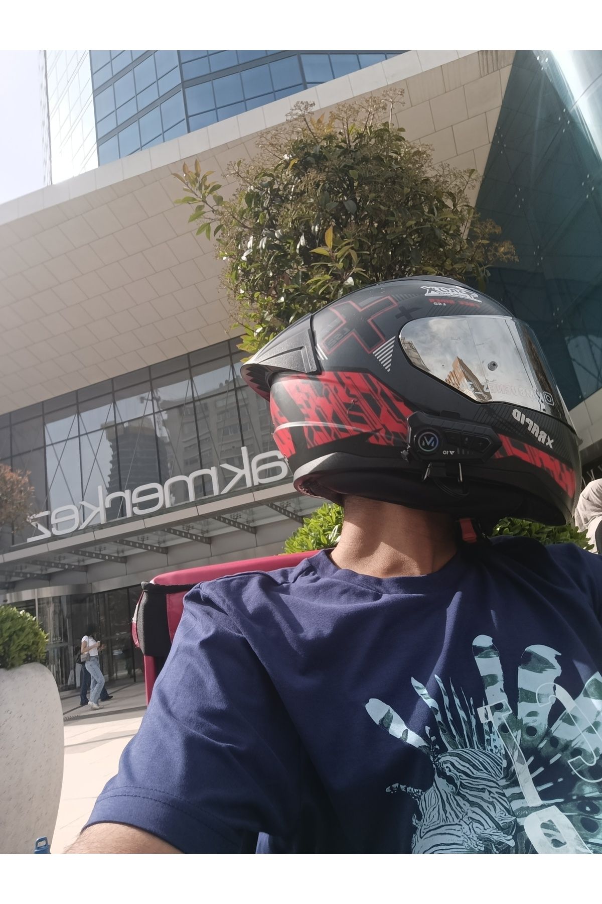 MODA regular tişört