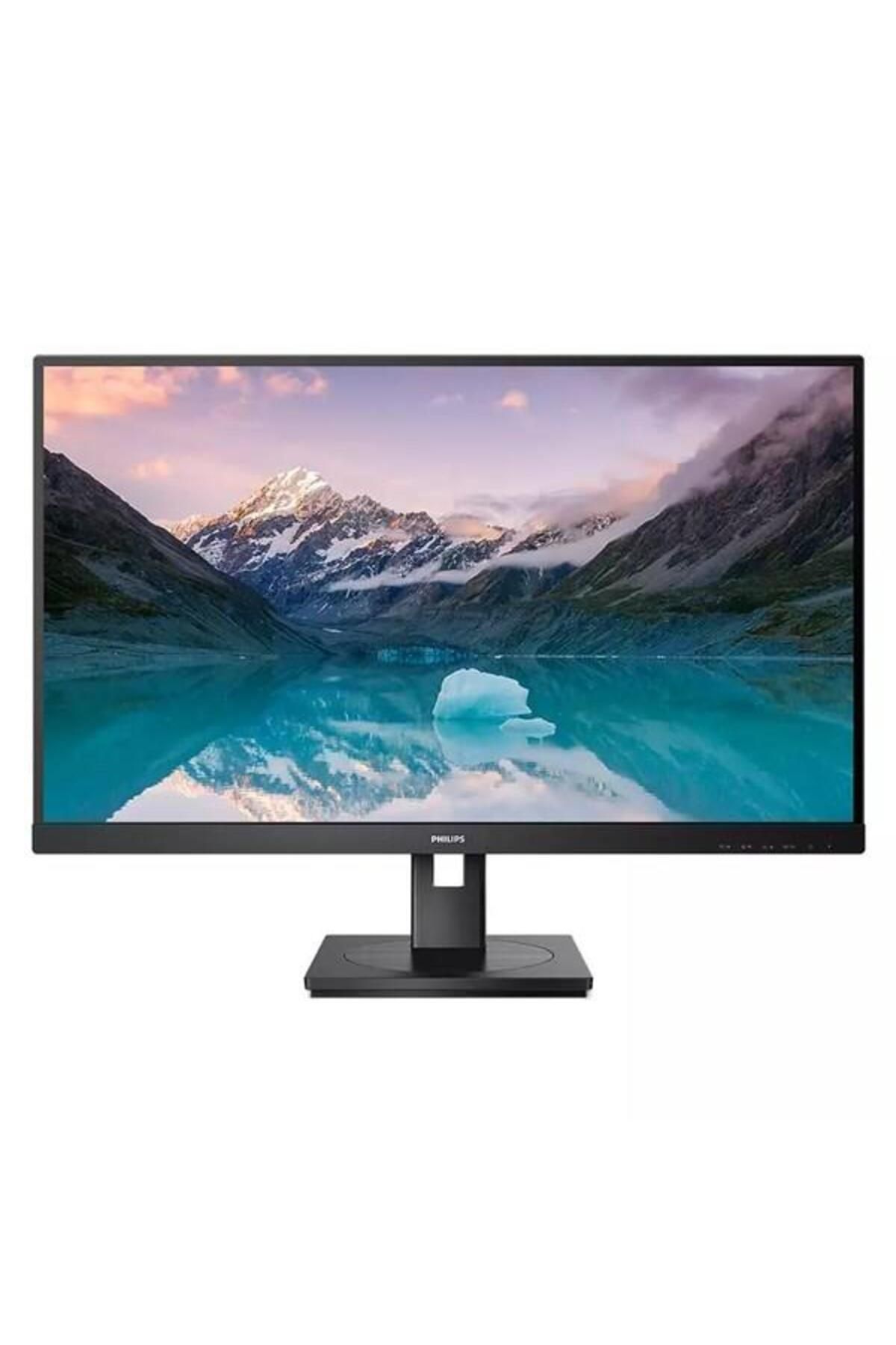 Philips 27" VA 275S9JML-00 4MS 75HZ HDMI-DP KURUMSAL MONİTÖR 2560X1440