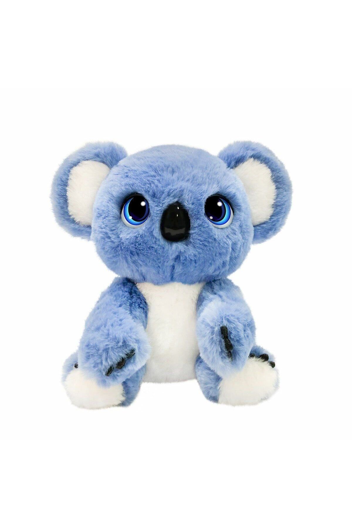 swilex MYN00101 My Fuzzie Friends Sesli ve Işıklı Koala 25 cm - 18295