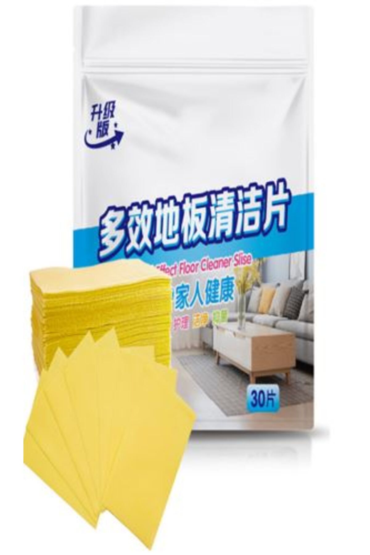 swilex SN-26340 SARI OSMANTHUS KOKULU ZEMİN TEMİZLEME TABLETİ (30LU PAKET)