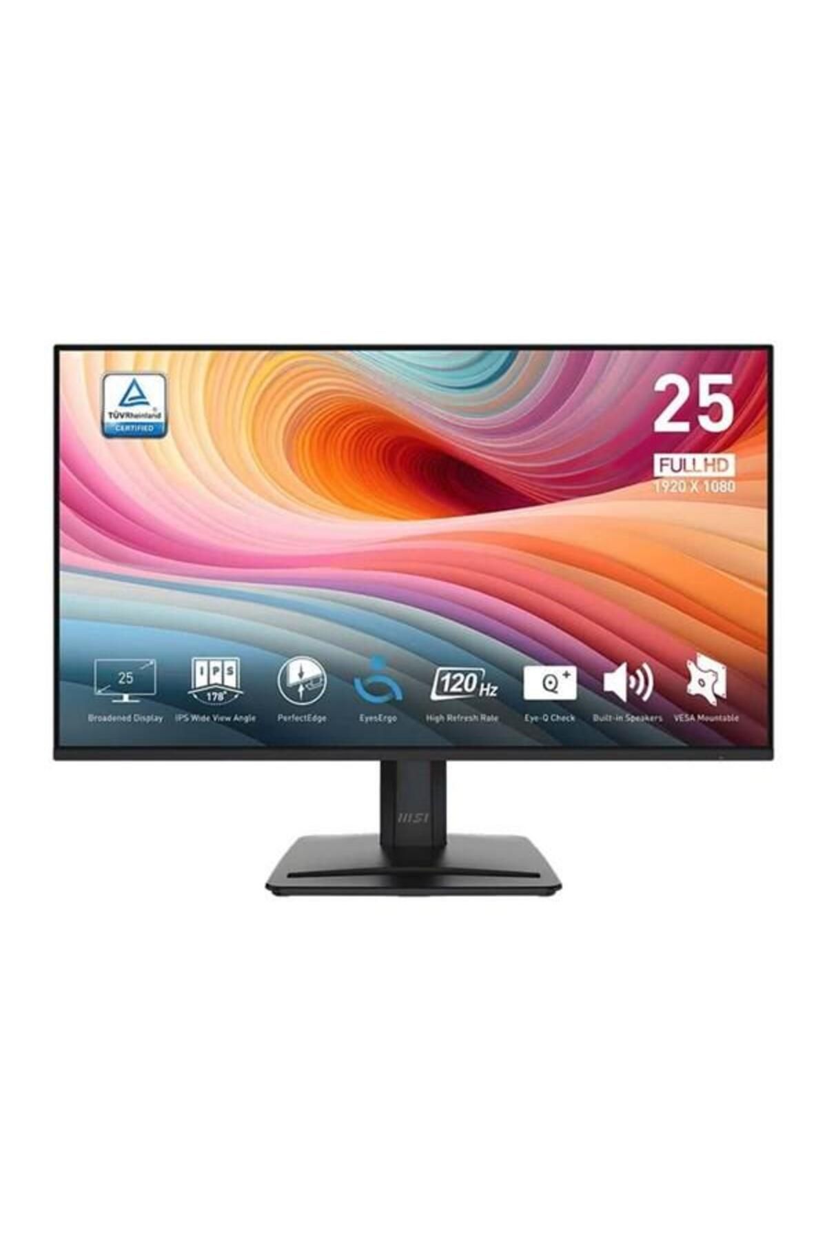 24.5" Flat Ips Pro Mp251 E2 1ms 120hz Hdmı-dp Ev Iş Monitörü 1920x1080 - 2