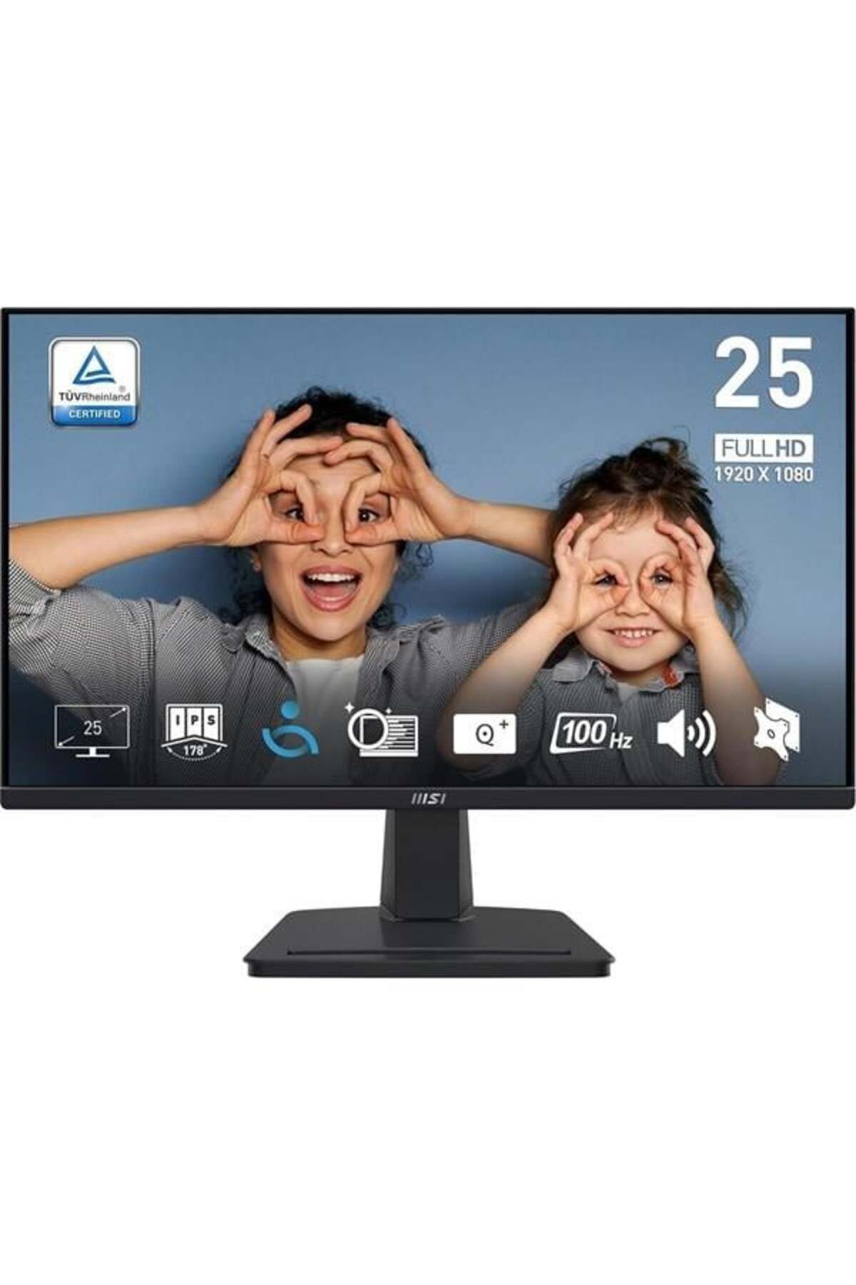 24.5" Flat Ips Pro Mp251 E2 1ms 120hz Hdmı-dp Ev Iş Monitörü 1920x1080 - 1