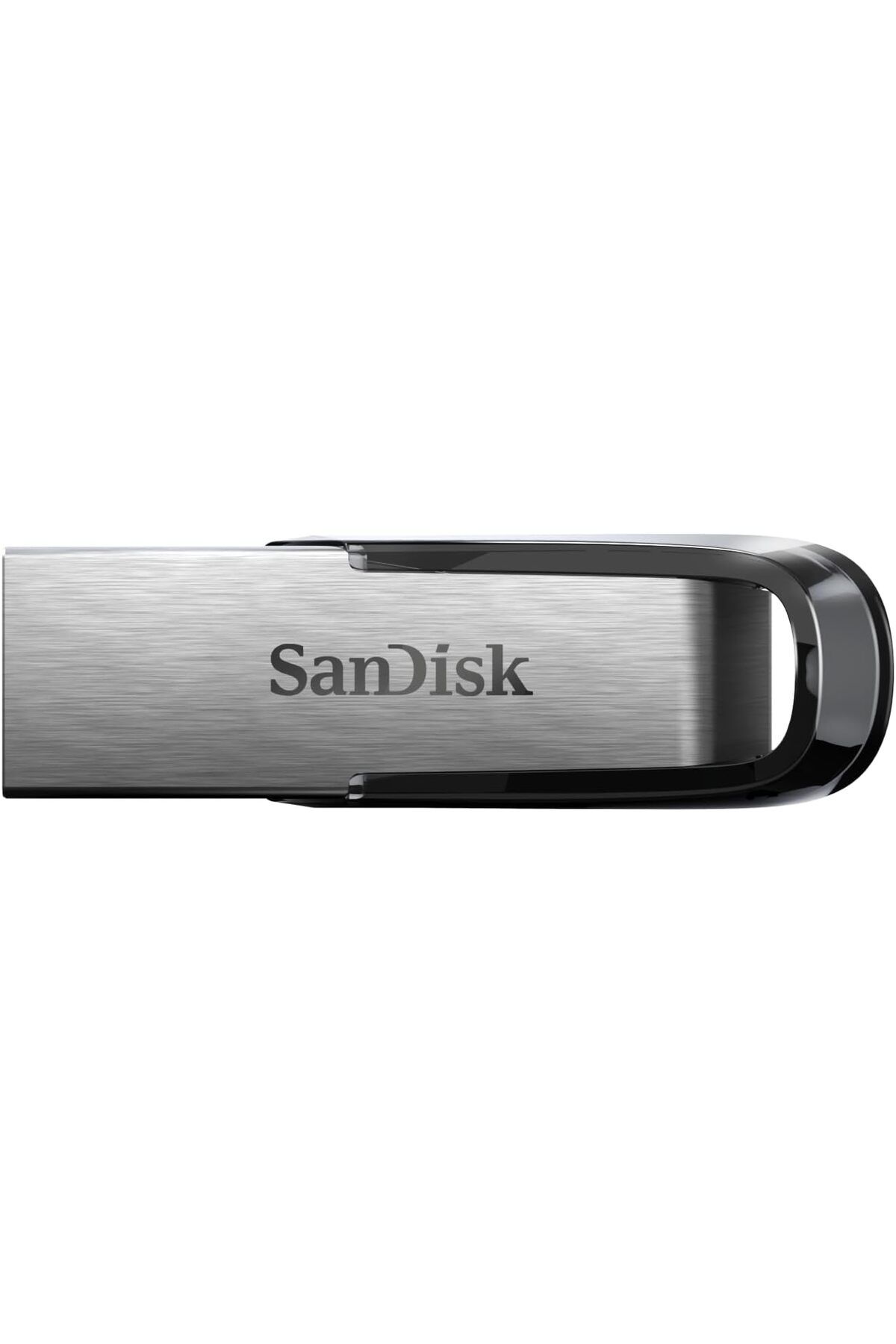 SanDisk-محرك أقراص فلاش سانديسك ألترا فلير USB 3.0 سعة 128 جيجابايت - SDCZ73-128G-G46 1